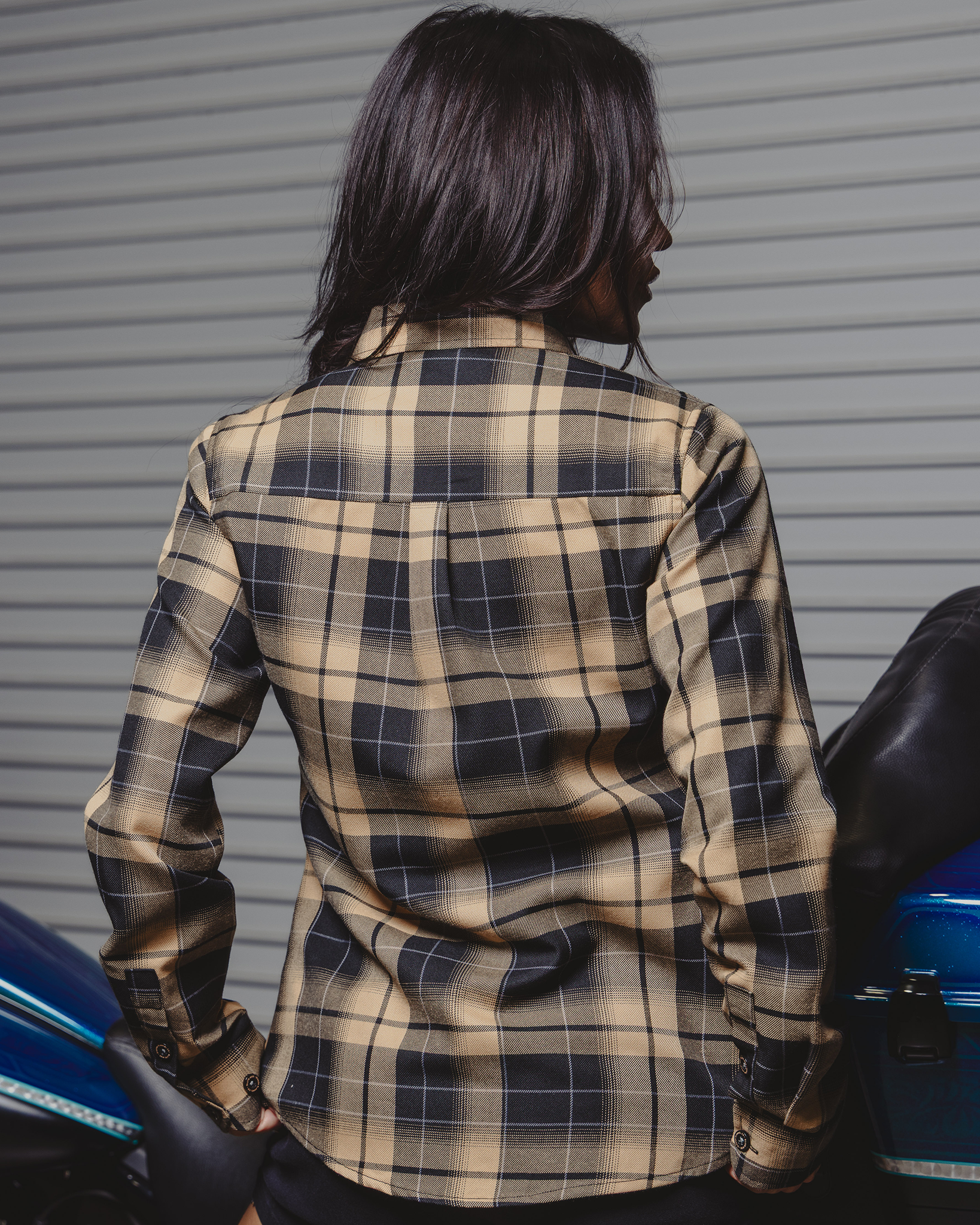 Women's Bear Butte Flannel - Sturgis 2026 - view 7
