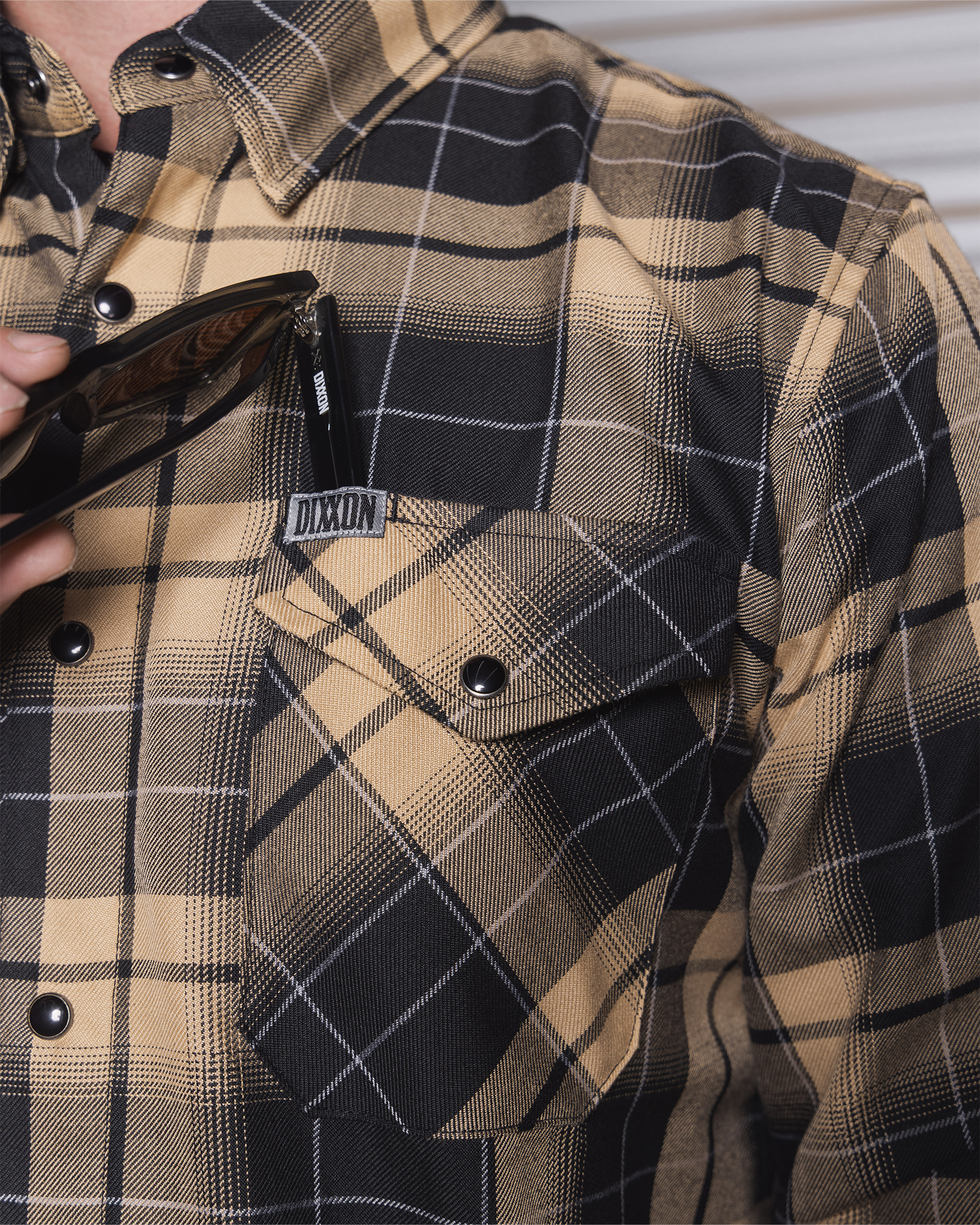 Bear Butte Flannel - Sturgis 2026 - view 7