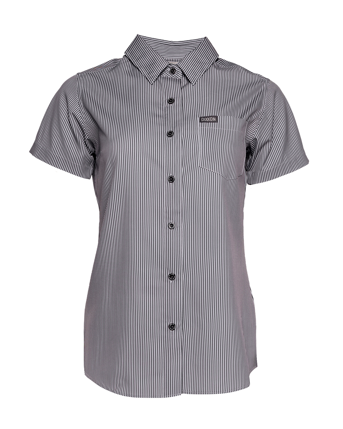 Women's Gray Benny Party Shirt - Gray - view 2