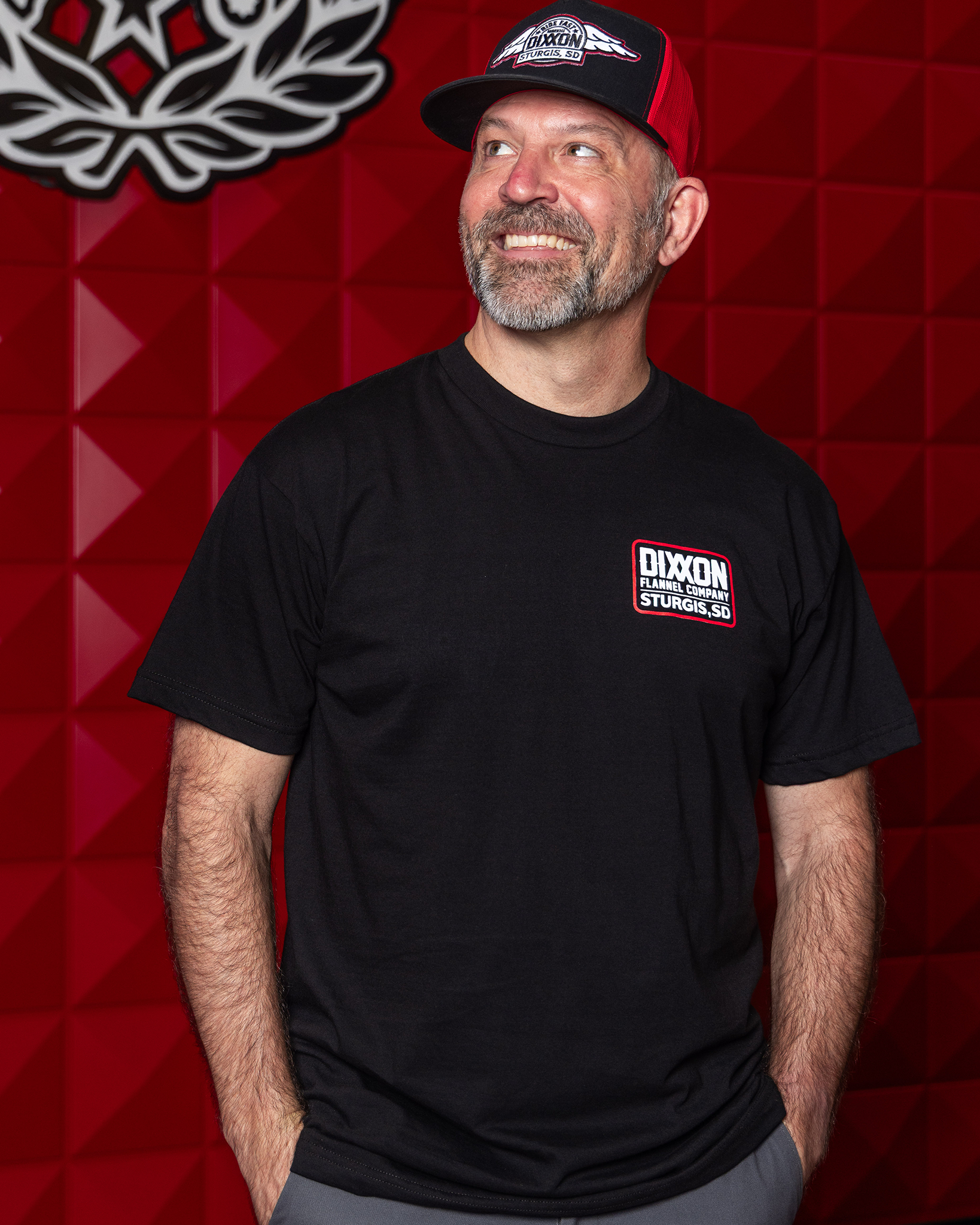Sturgis Classic T-Shirt - Black - view 2