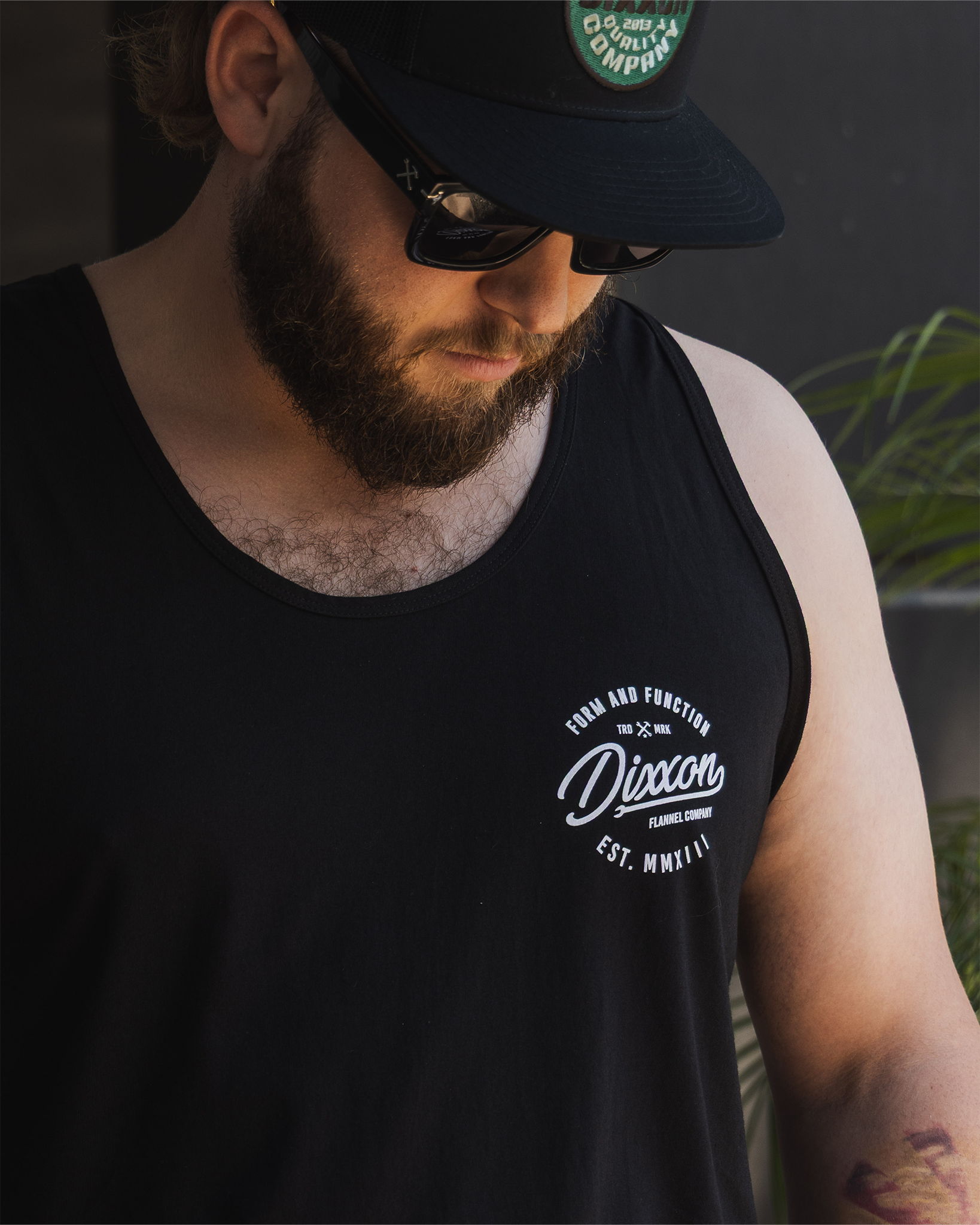 Handy Tank - Black - view 4