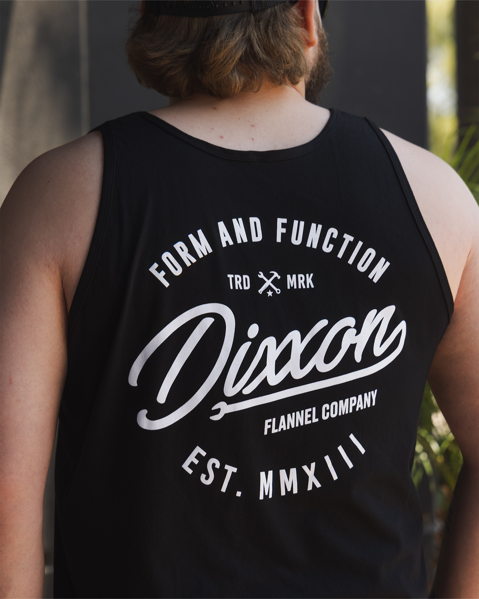 Handy Tank - Black - view 2