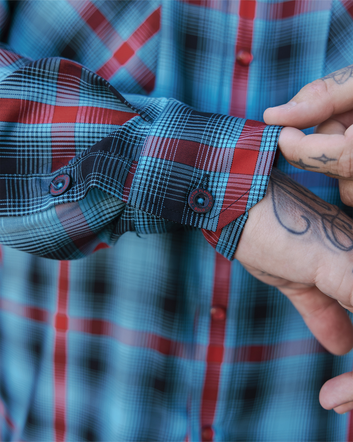 Bolo Bamboo Long Sleeve - view 5