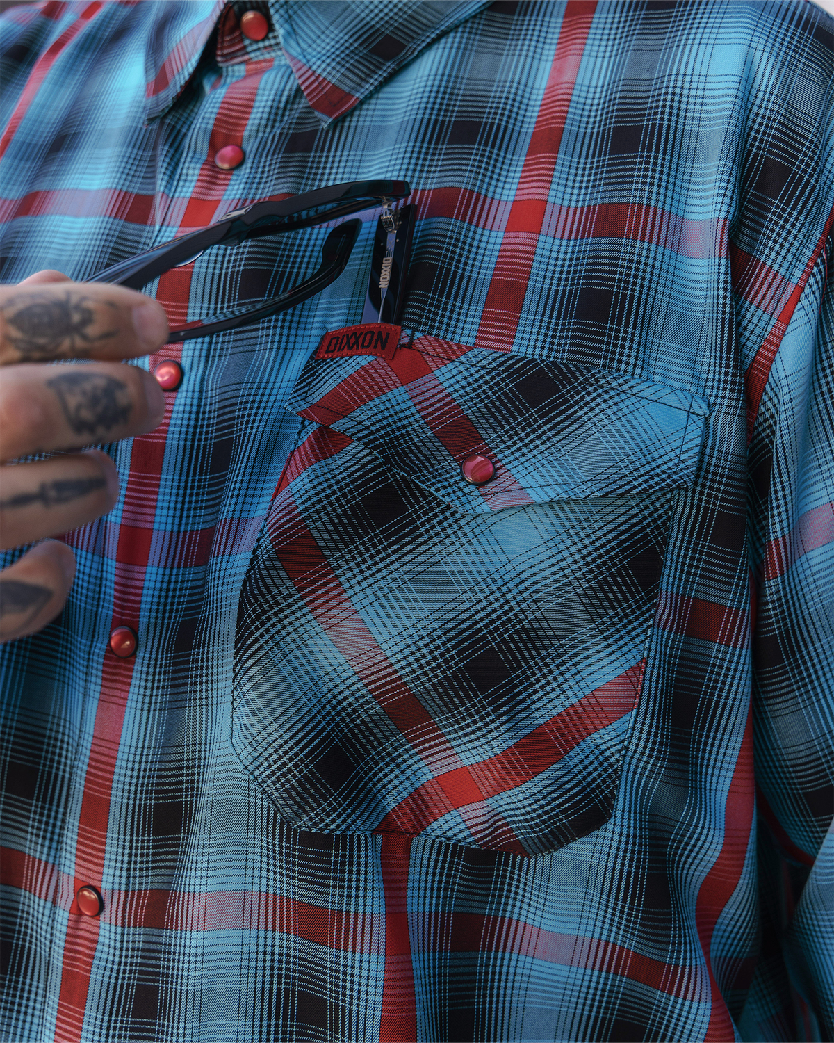 Bolo Bamboo Long Sleeve - view 4
