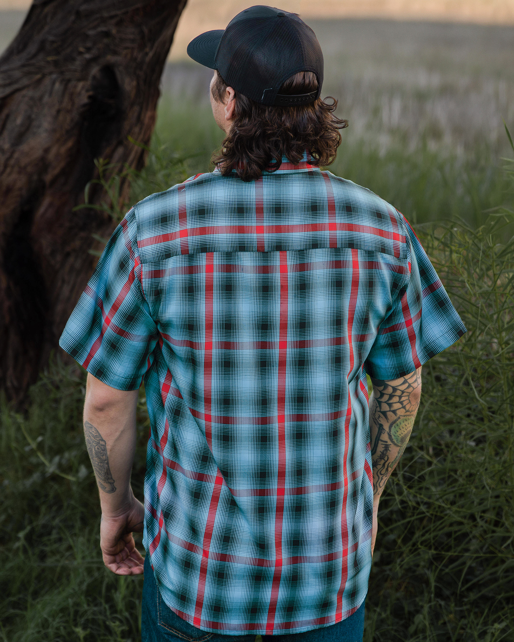 Bolo Bamboo Short Sleeve view 3