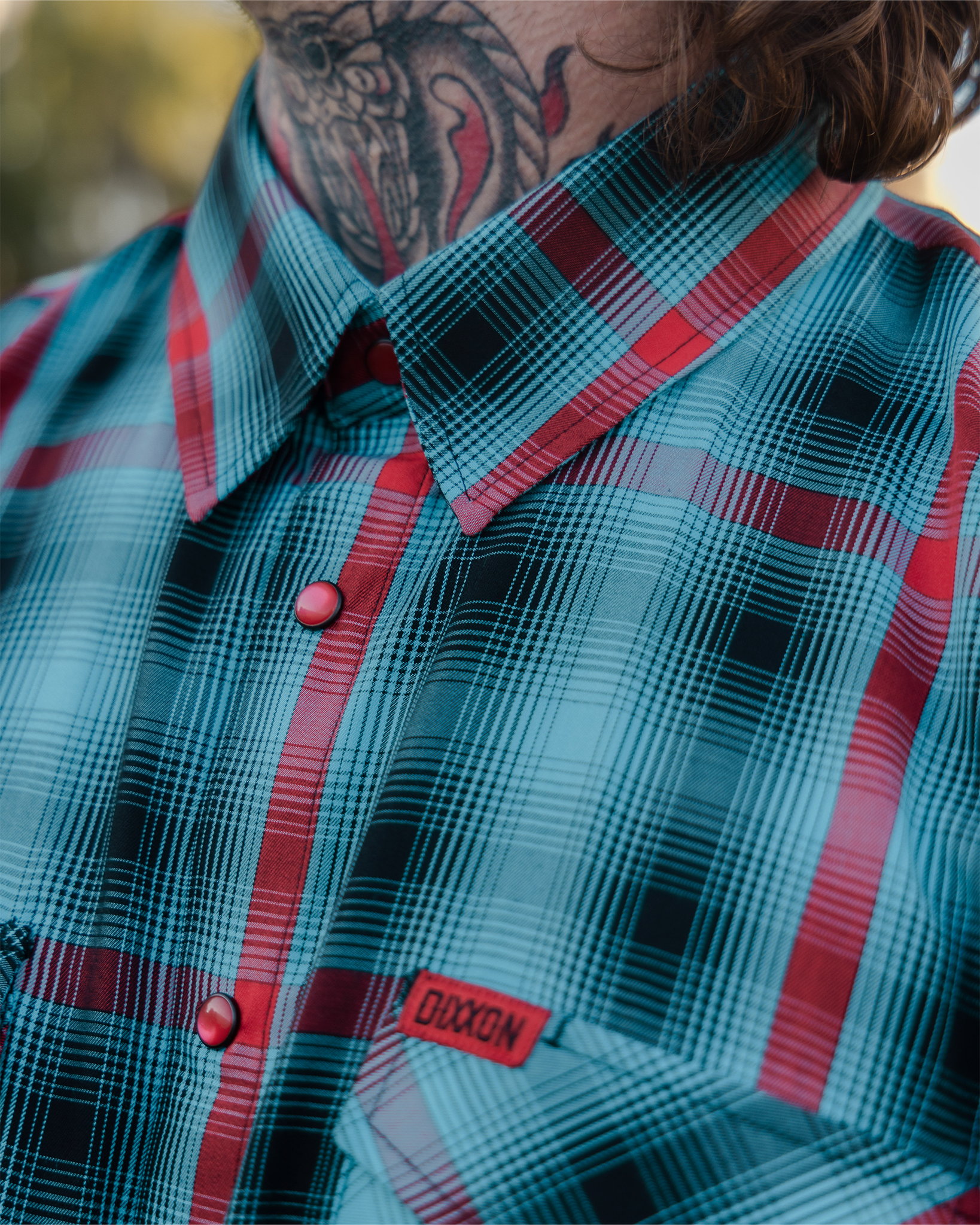 Bolo Bamboo Short Sleeve view 6