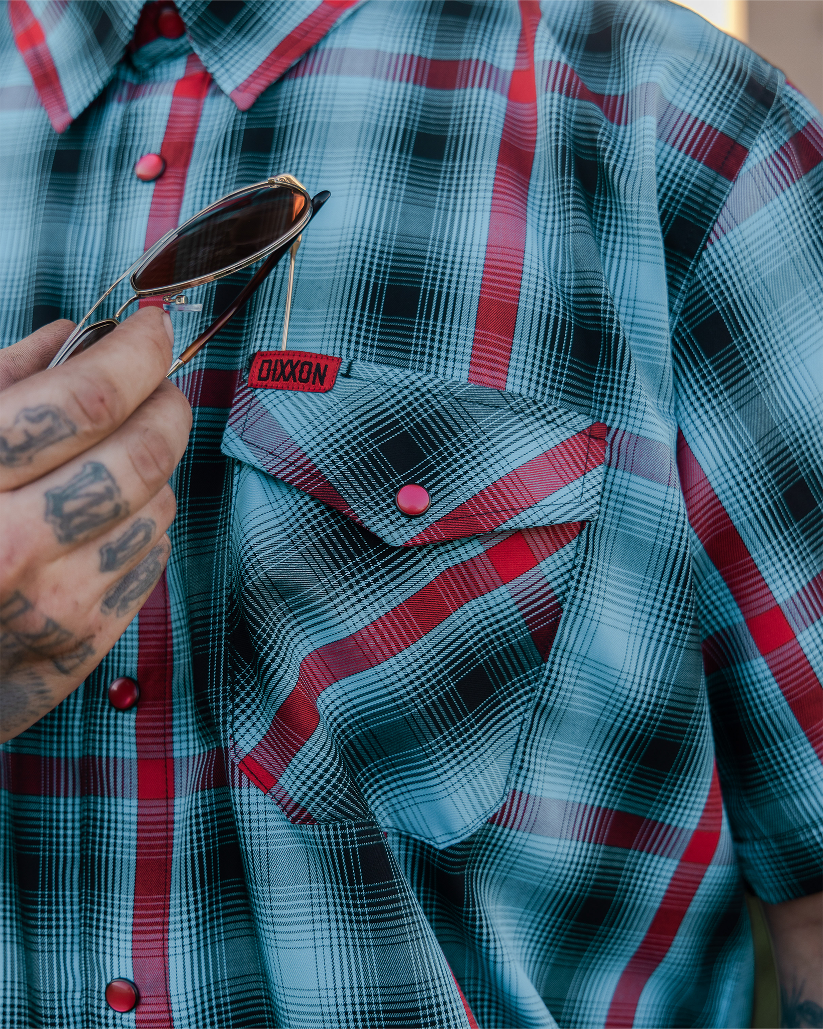 Bolo Bamboo Short Sleeve view 8