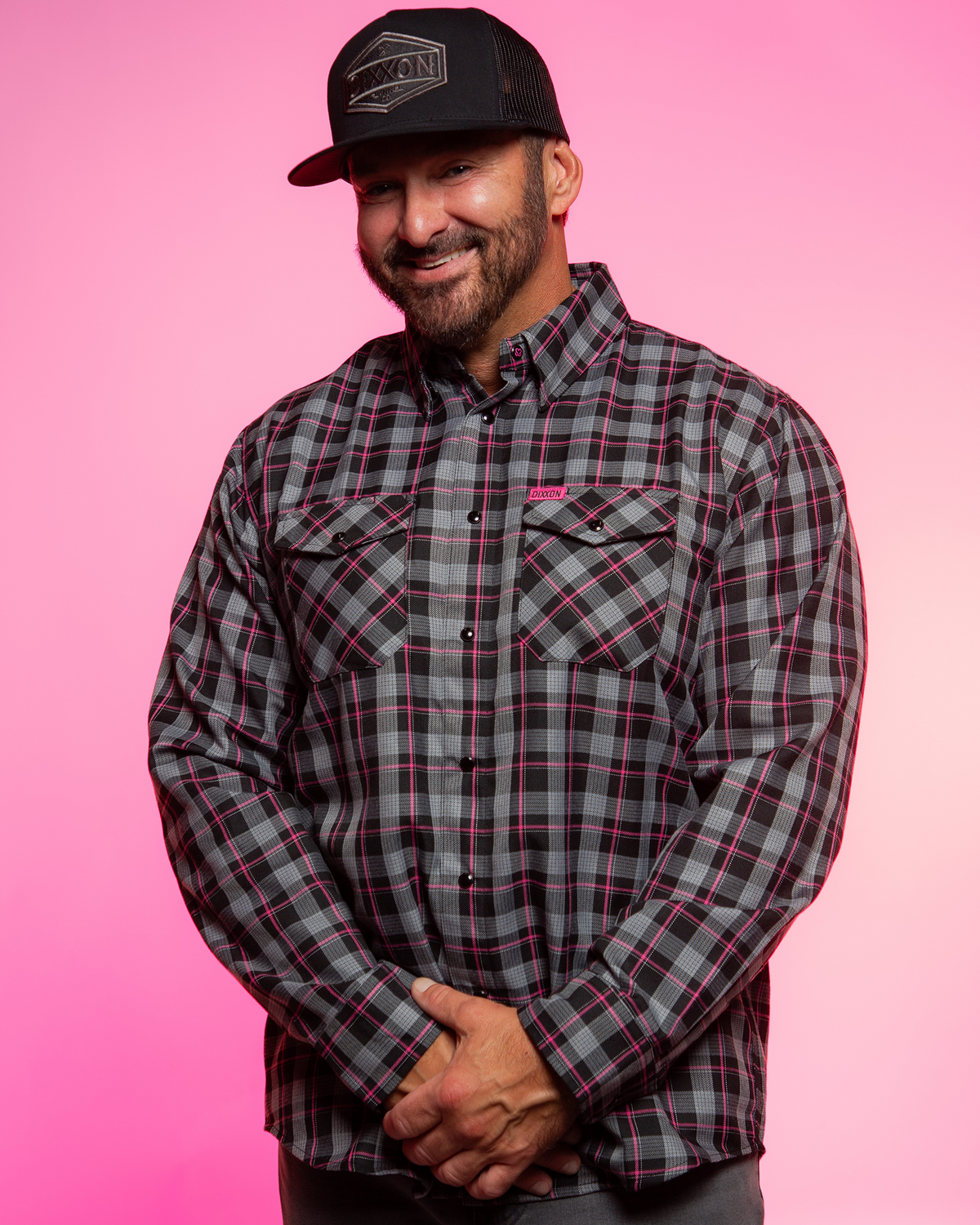 Breast Friends Flannel - view 1