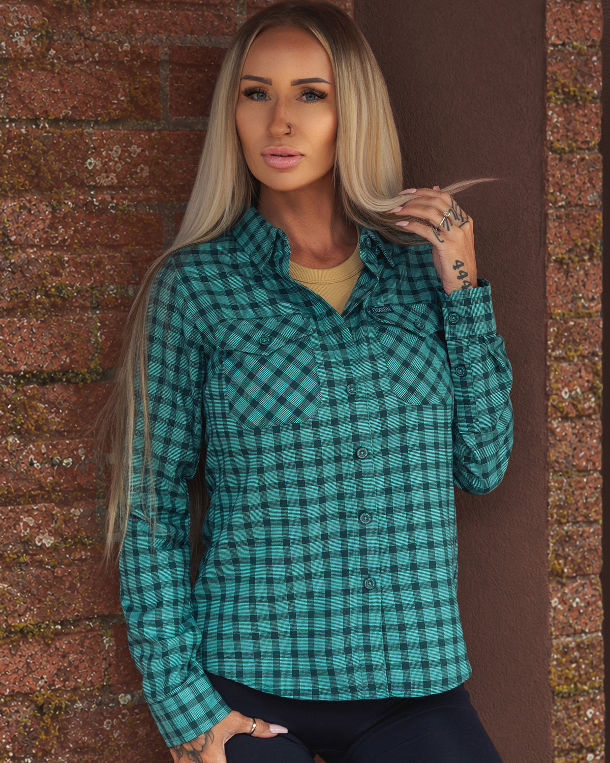 Women's The Bristol Flannel view 3