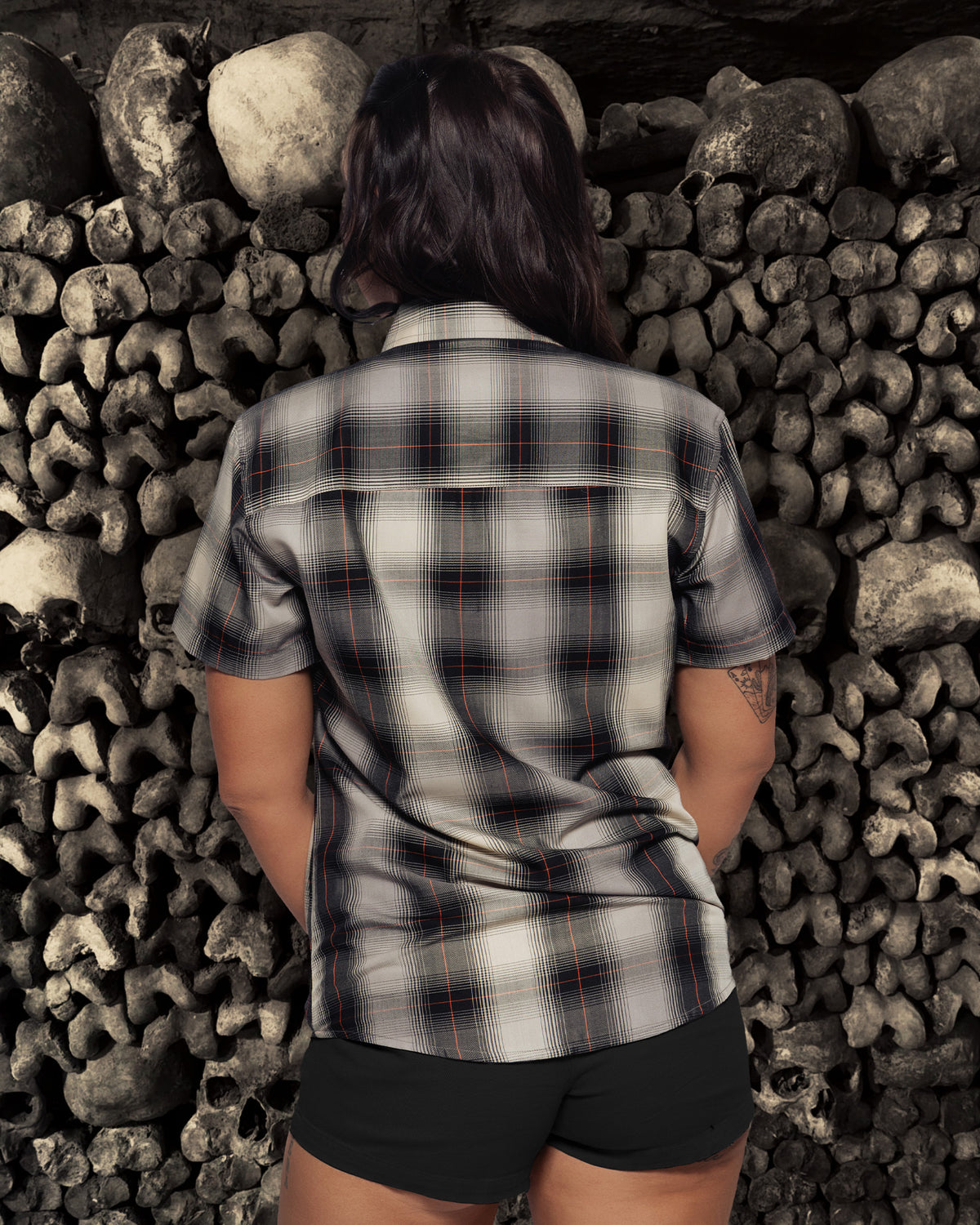Women's Catacombs Bamboo Short Sleeve - view 4