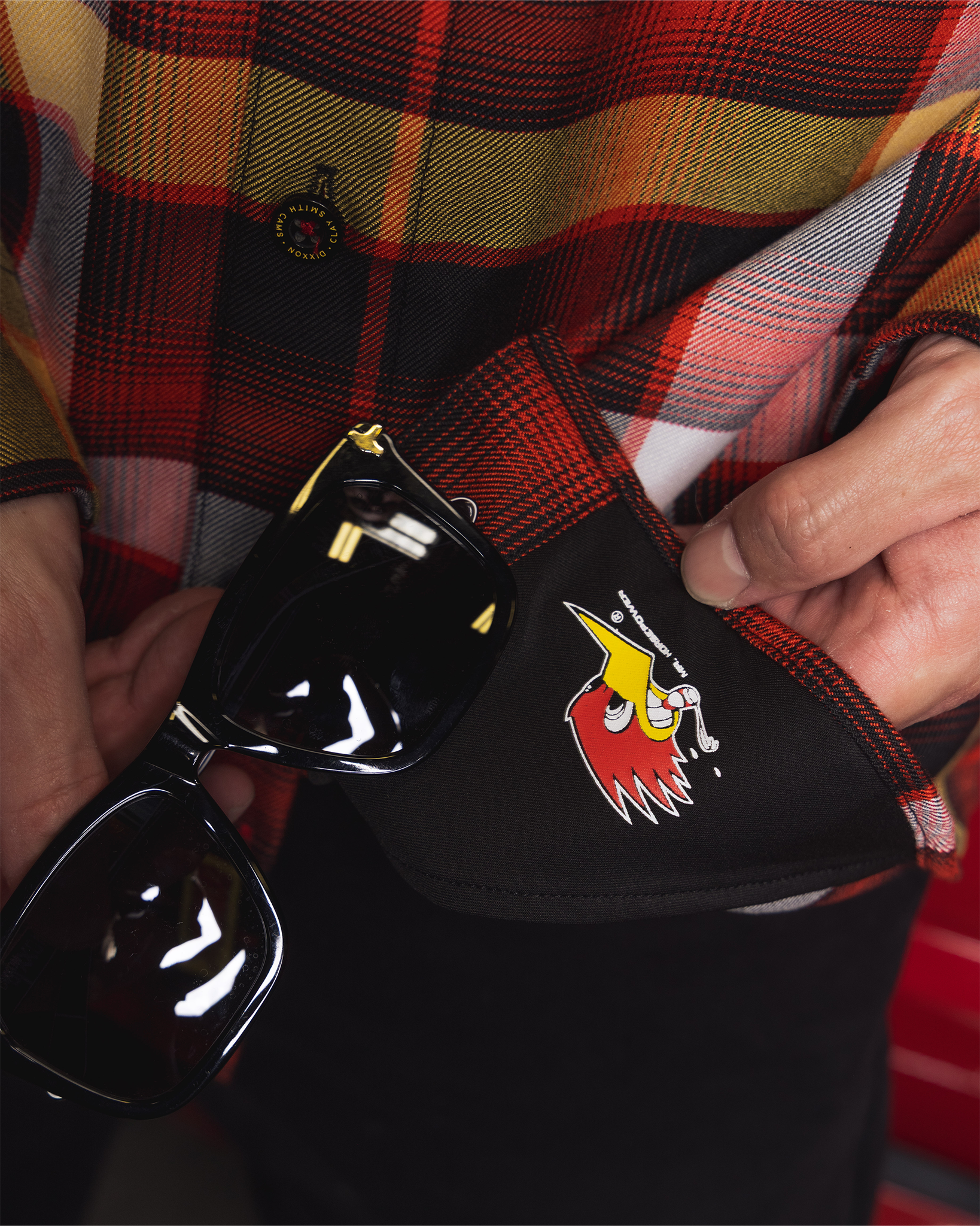 Mr. Horsepower 95th Anniversary Flannel - view 9