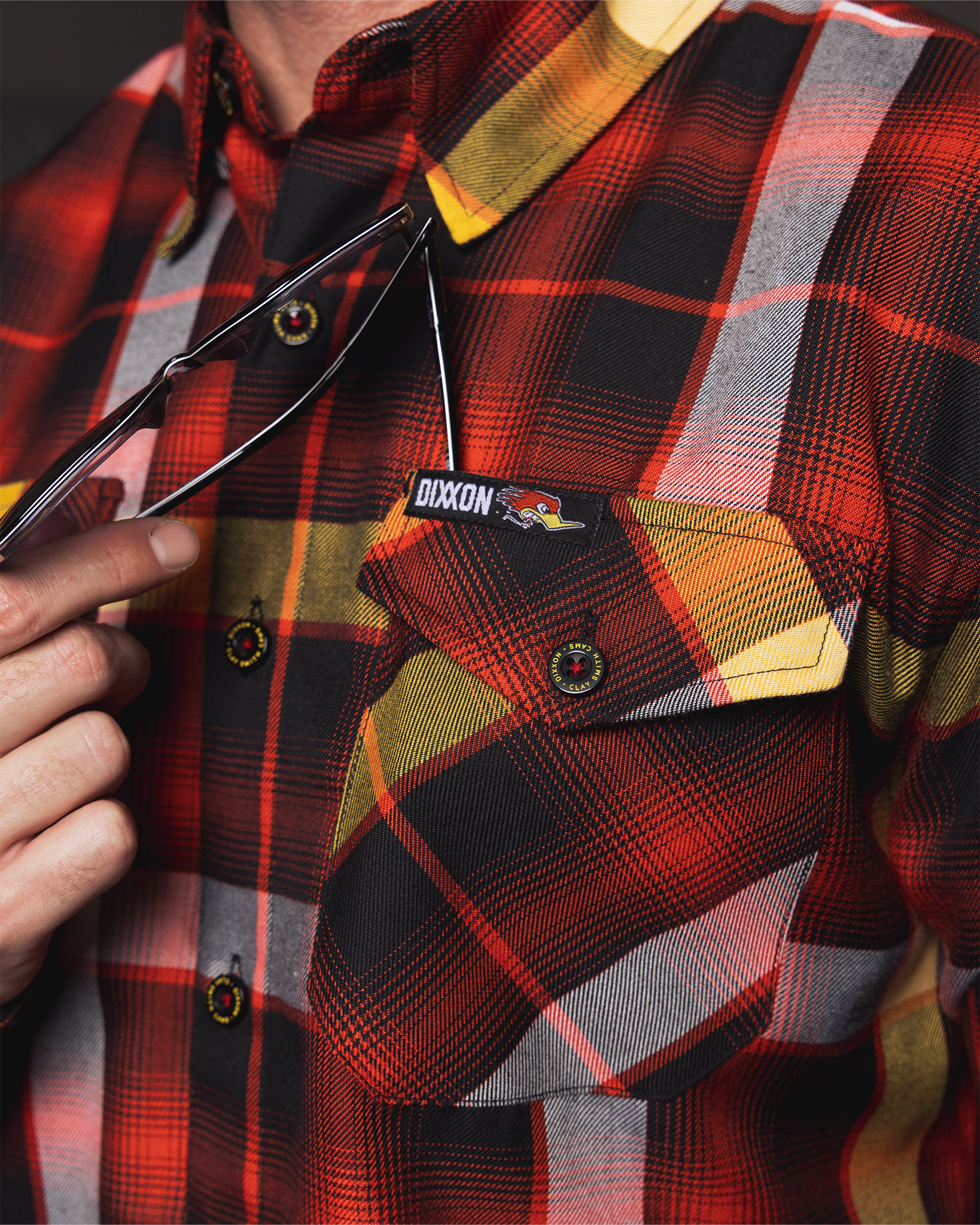 Mr. Horsepower 95th Anniversary Flannel - view 6
