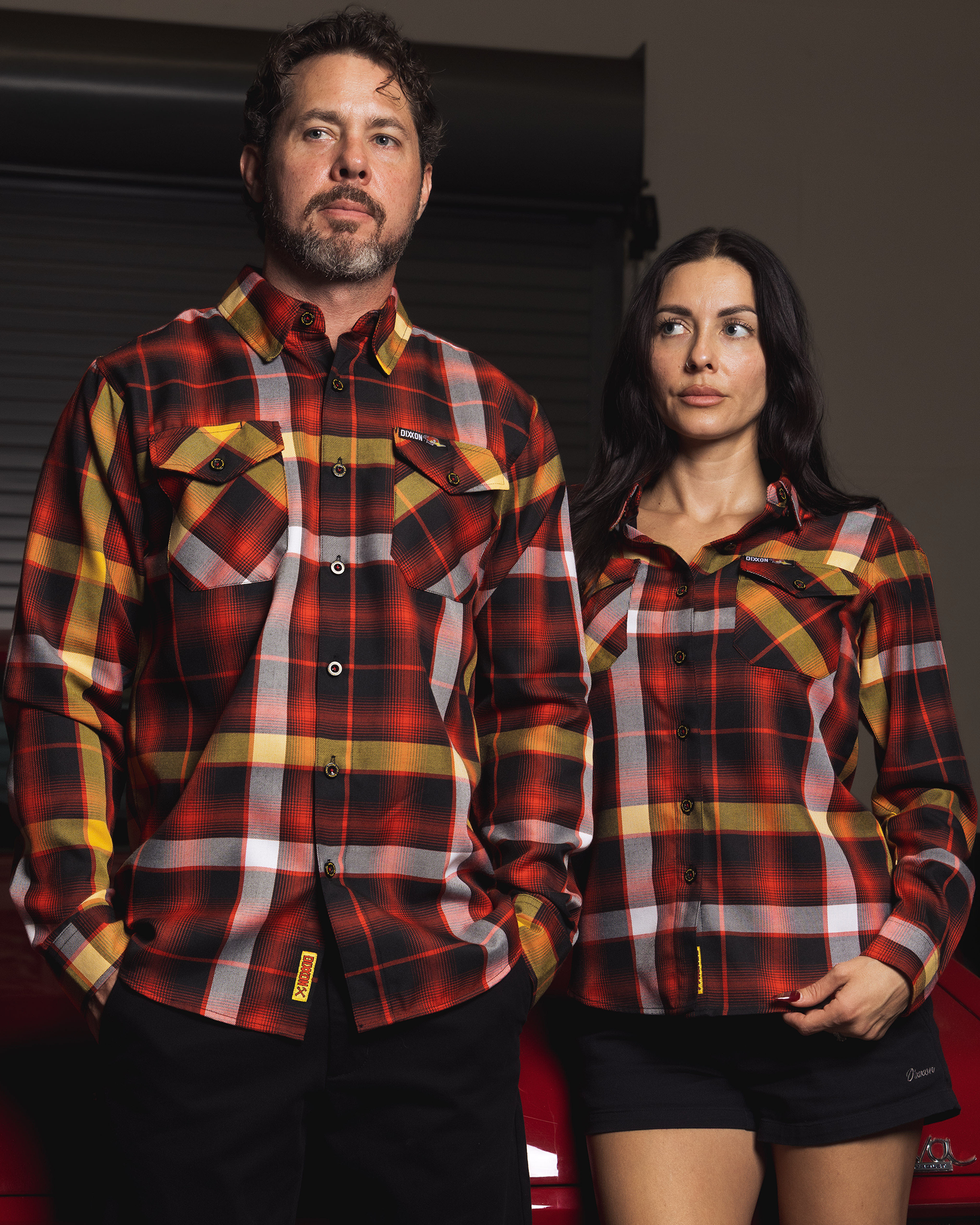 Mr. Horsepower 95th Anniversary Flannel - view 11