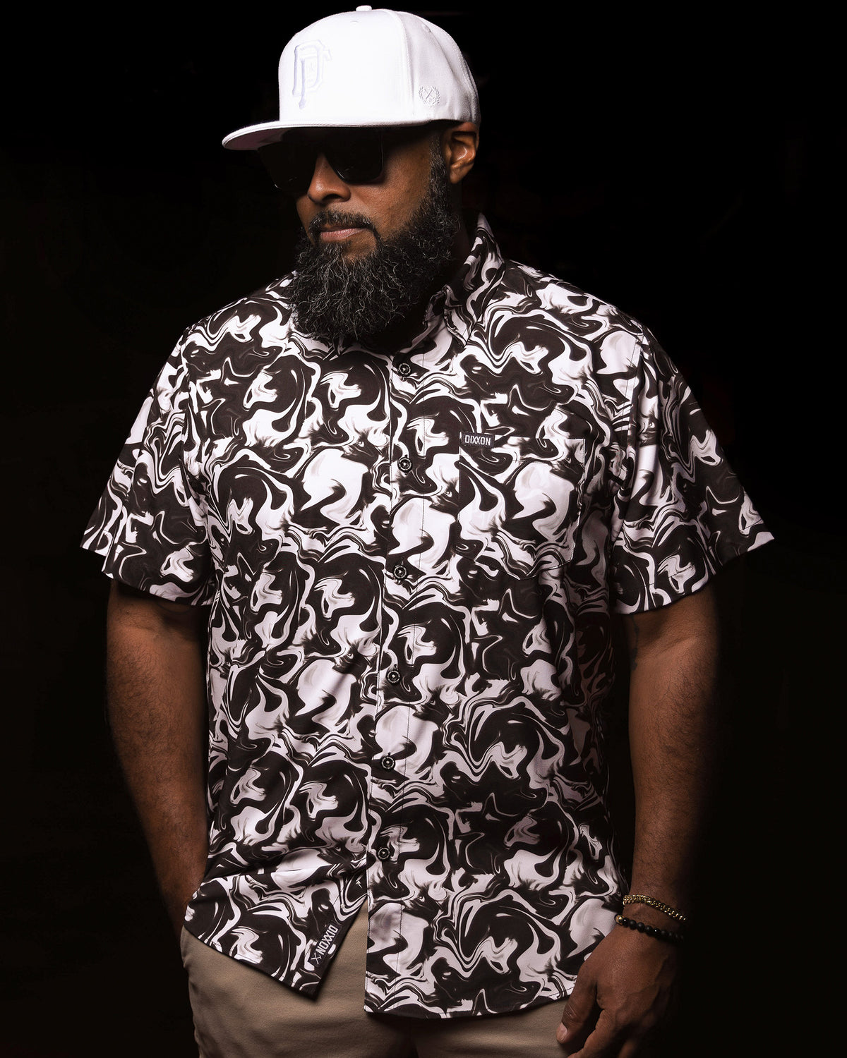 Distortion Party Shirt - view 4