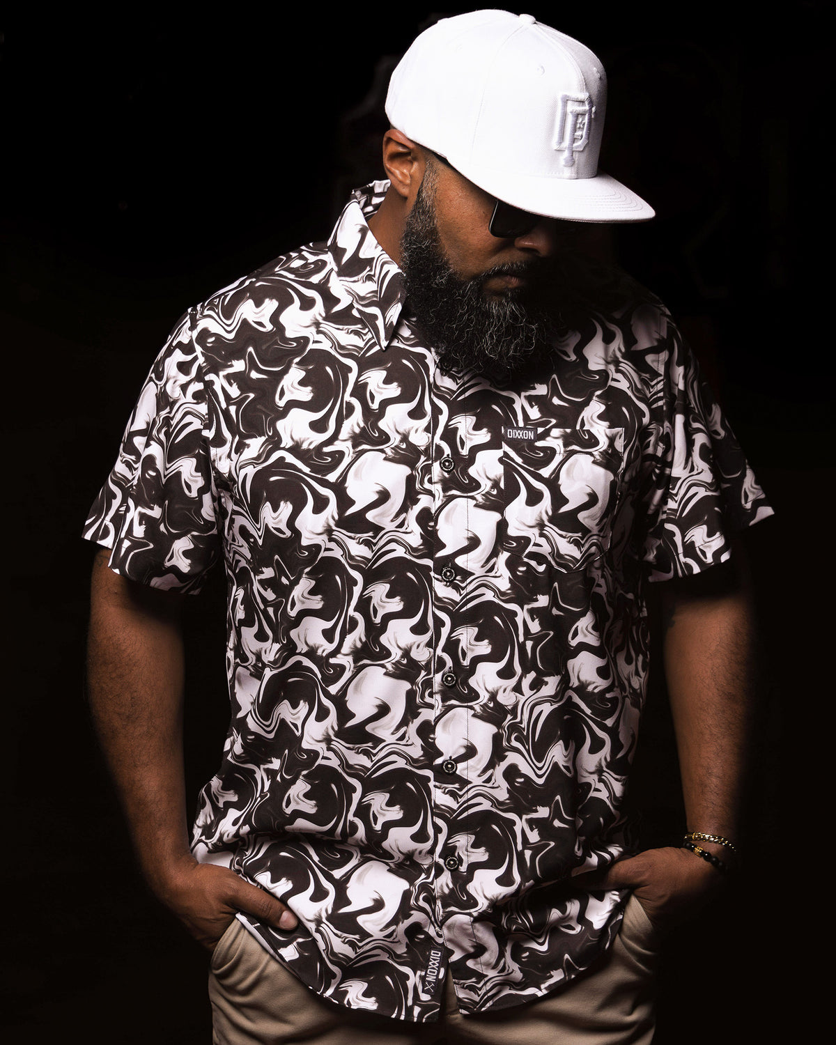 Distortion Party Shirt - view 9