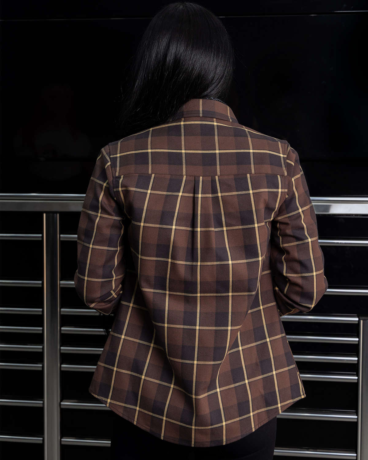 Women's Dry Creek FR Flannel view 3