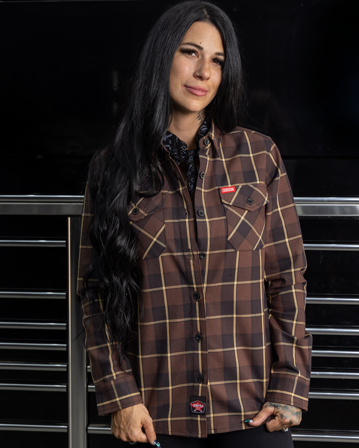 Women's Dry Creek FR Flannel view 4