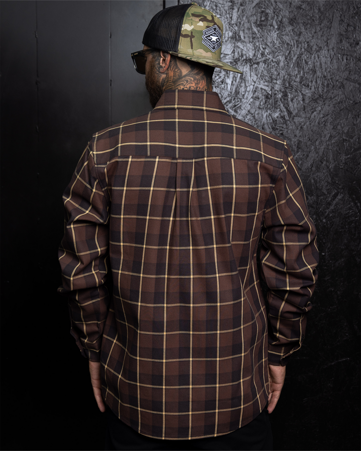 Dry Creek FR Flannel view 3