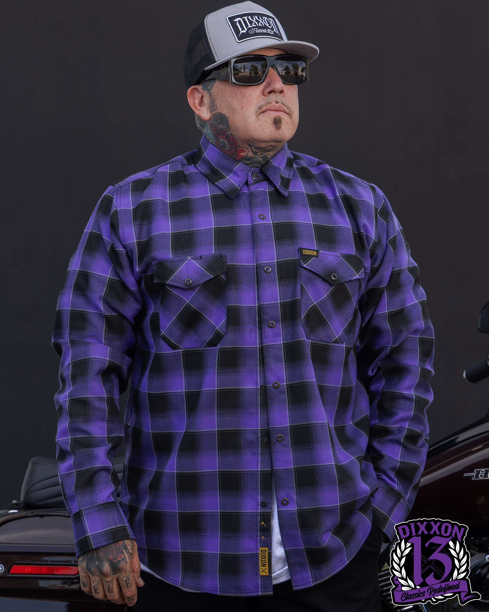 Dynasty Flannel 2.0 - 13 Years of Flannels - view 1