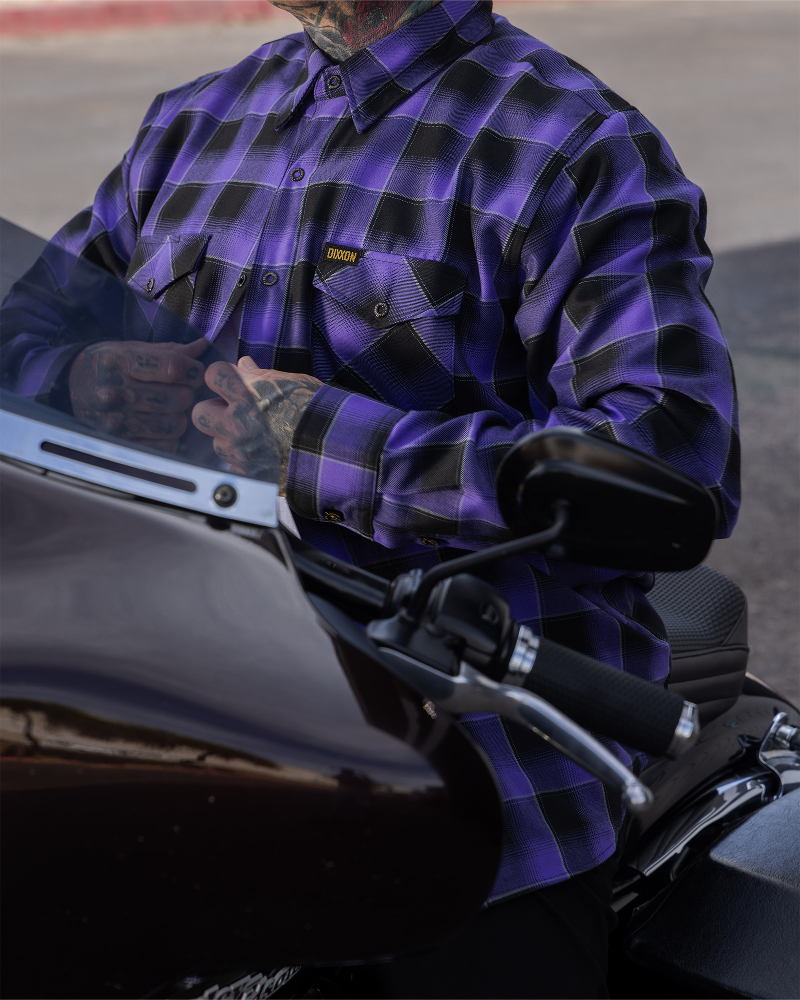 Dynasty Flannel 2.0 - 13 Years of Flannels - view 7