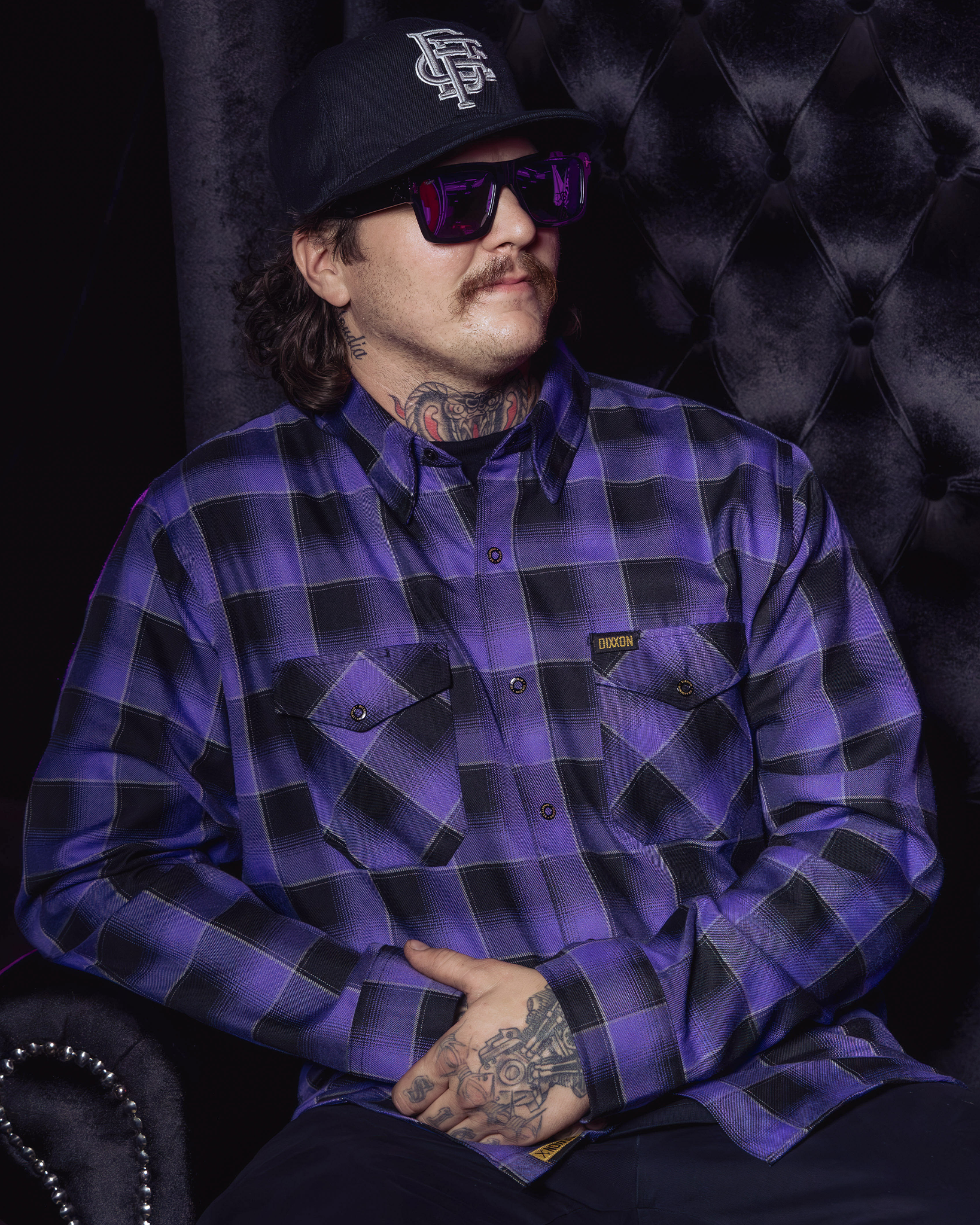 Dynasty Flannel 2.0 - 13 Years of Flannels - view 13