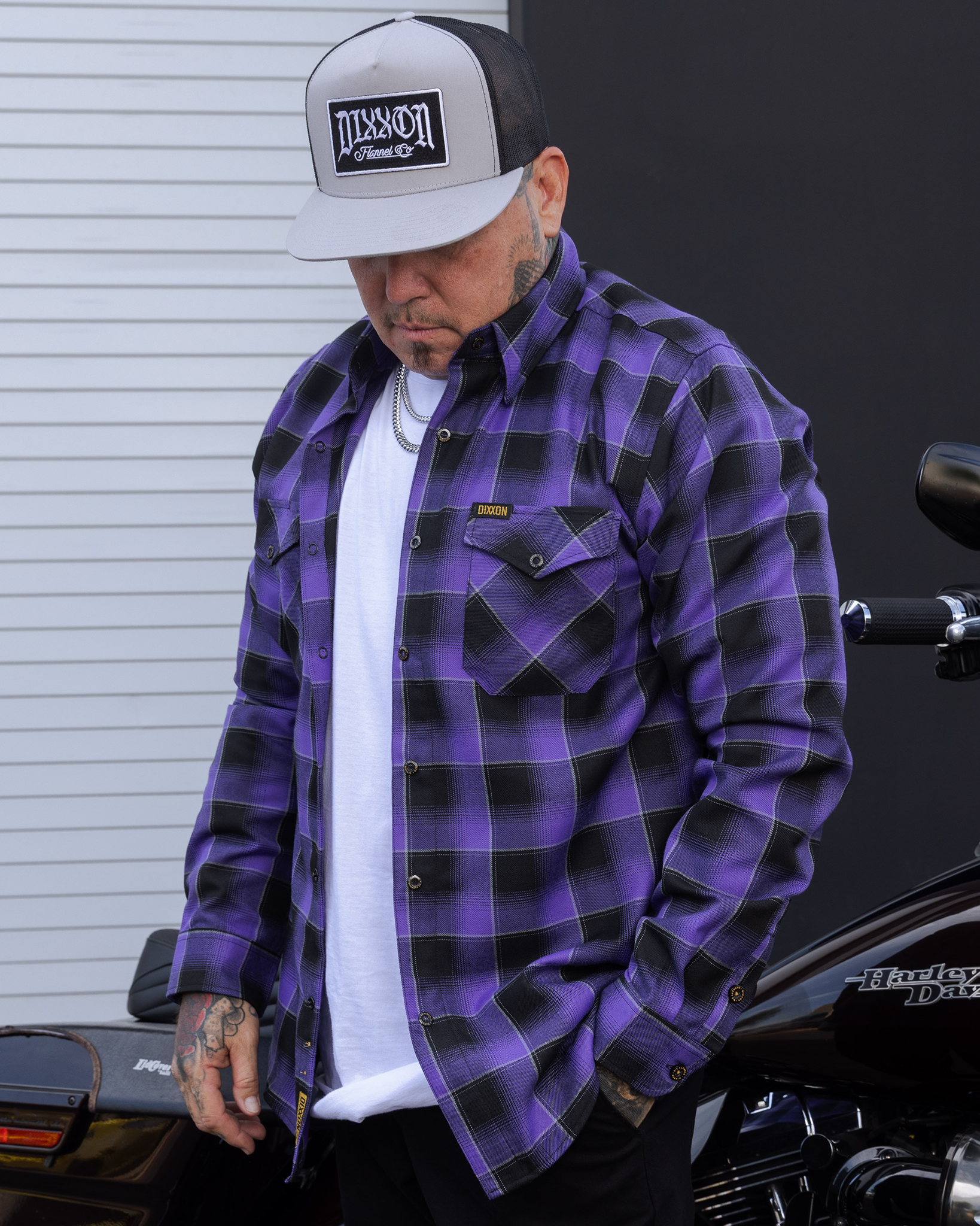 Dynasty Flannel 2.0 - 13 Years of Flannels - view 4