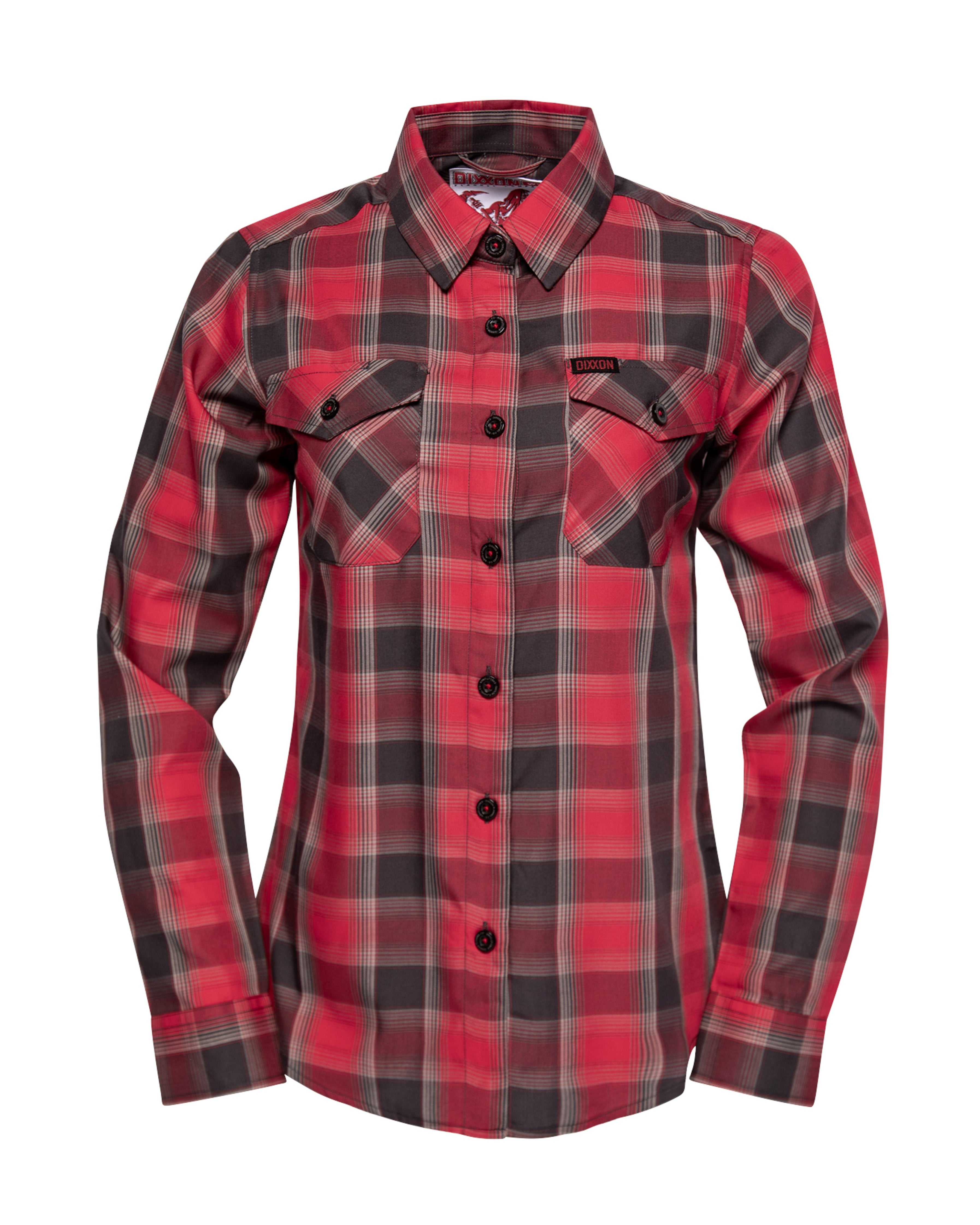 Women's Executioner Bamboo Long Sleeve view 2