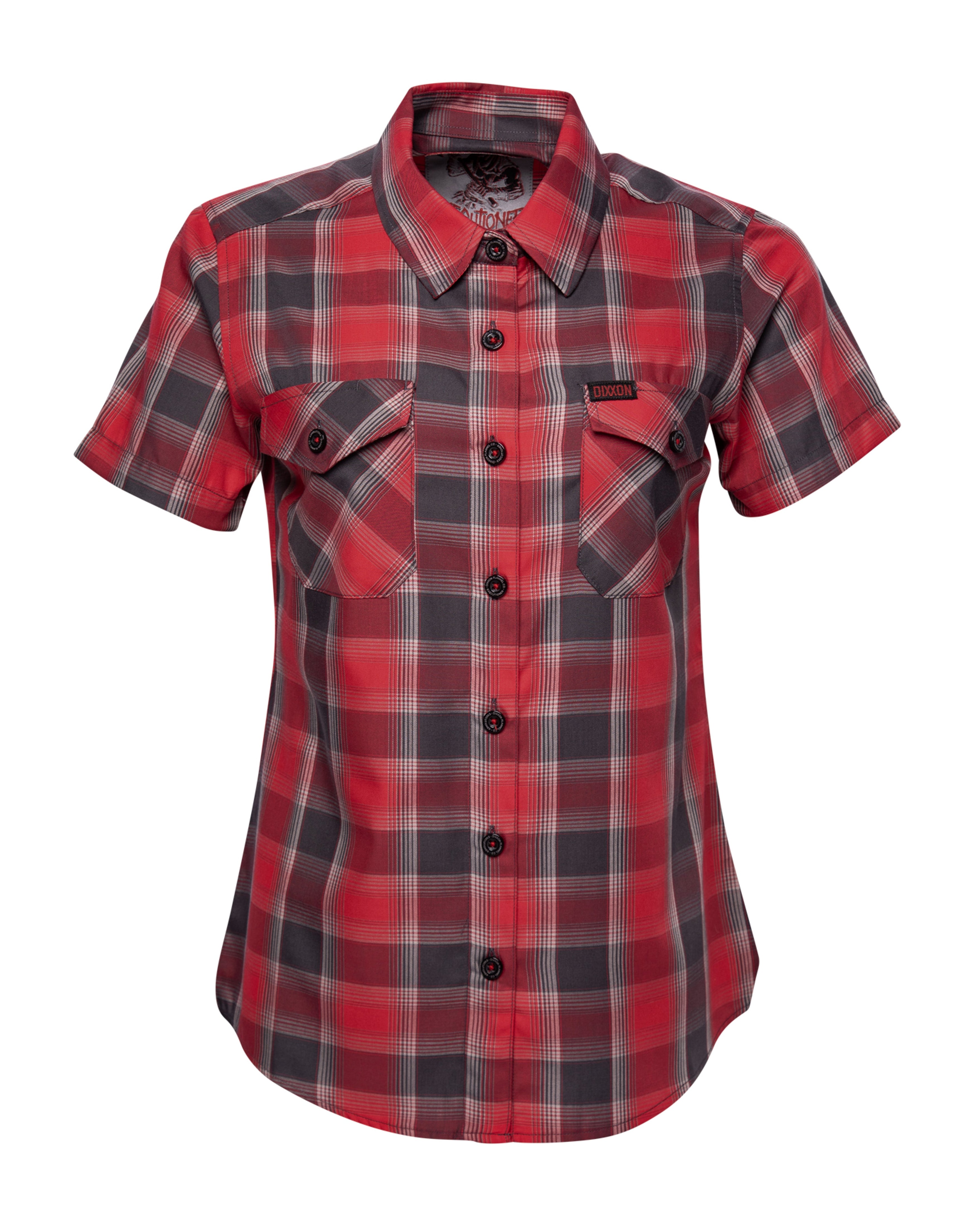 Women's Executioner Bamboo Short Sleeve - view 2