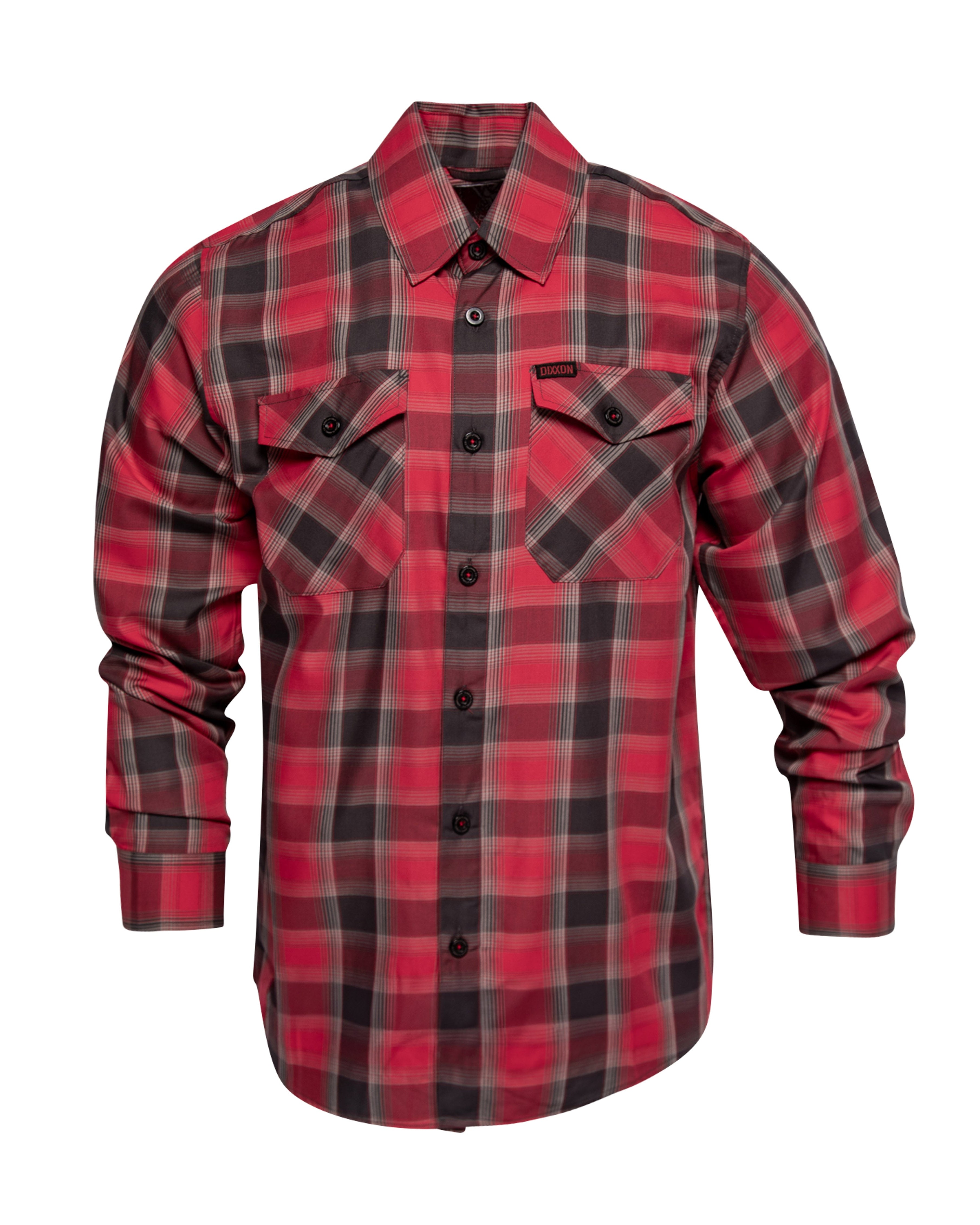 Executioner Bamboo Long Sleeve view 2