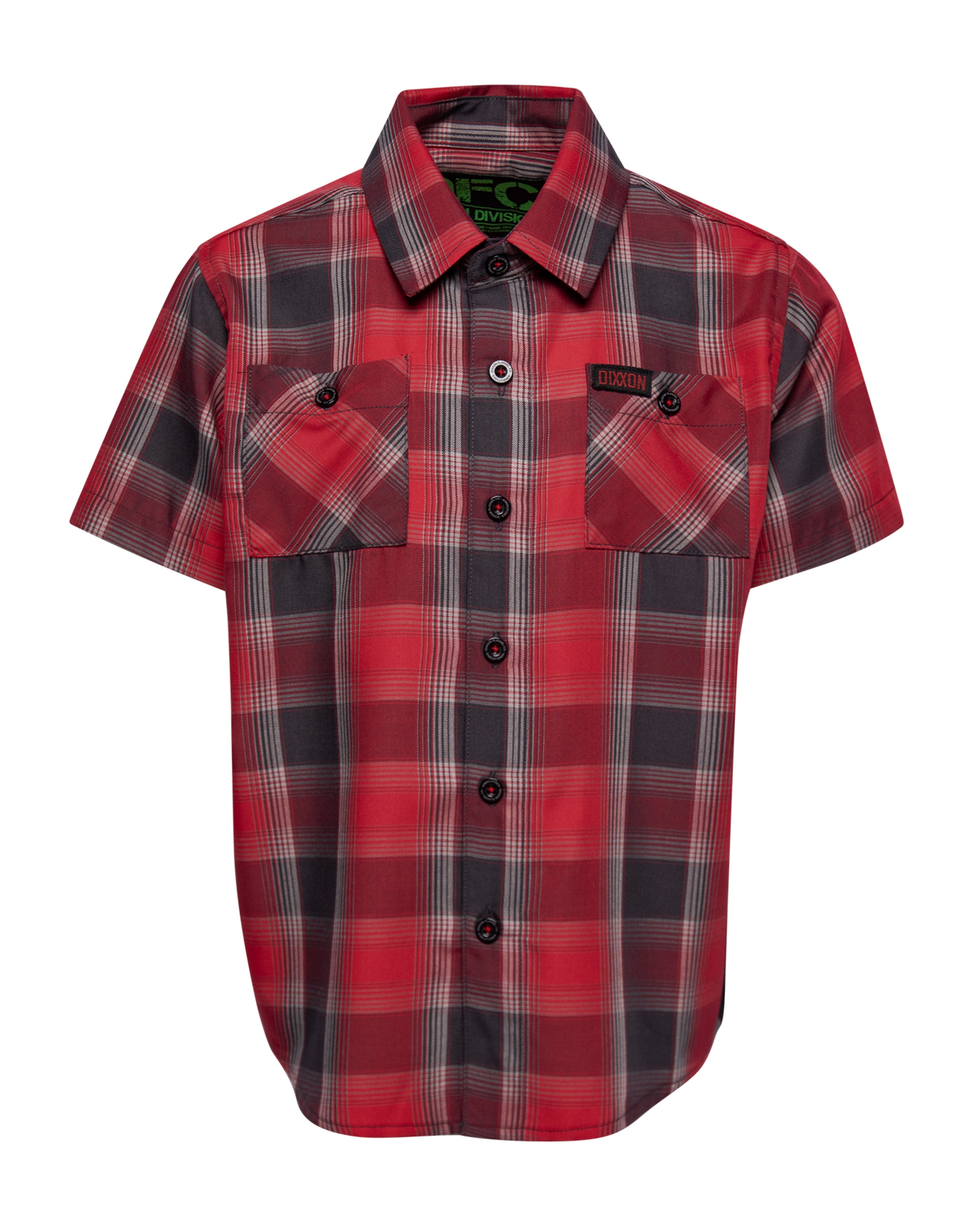 Youth Executioner Bamboo Short Sleeve - view 1