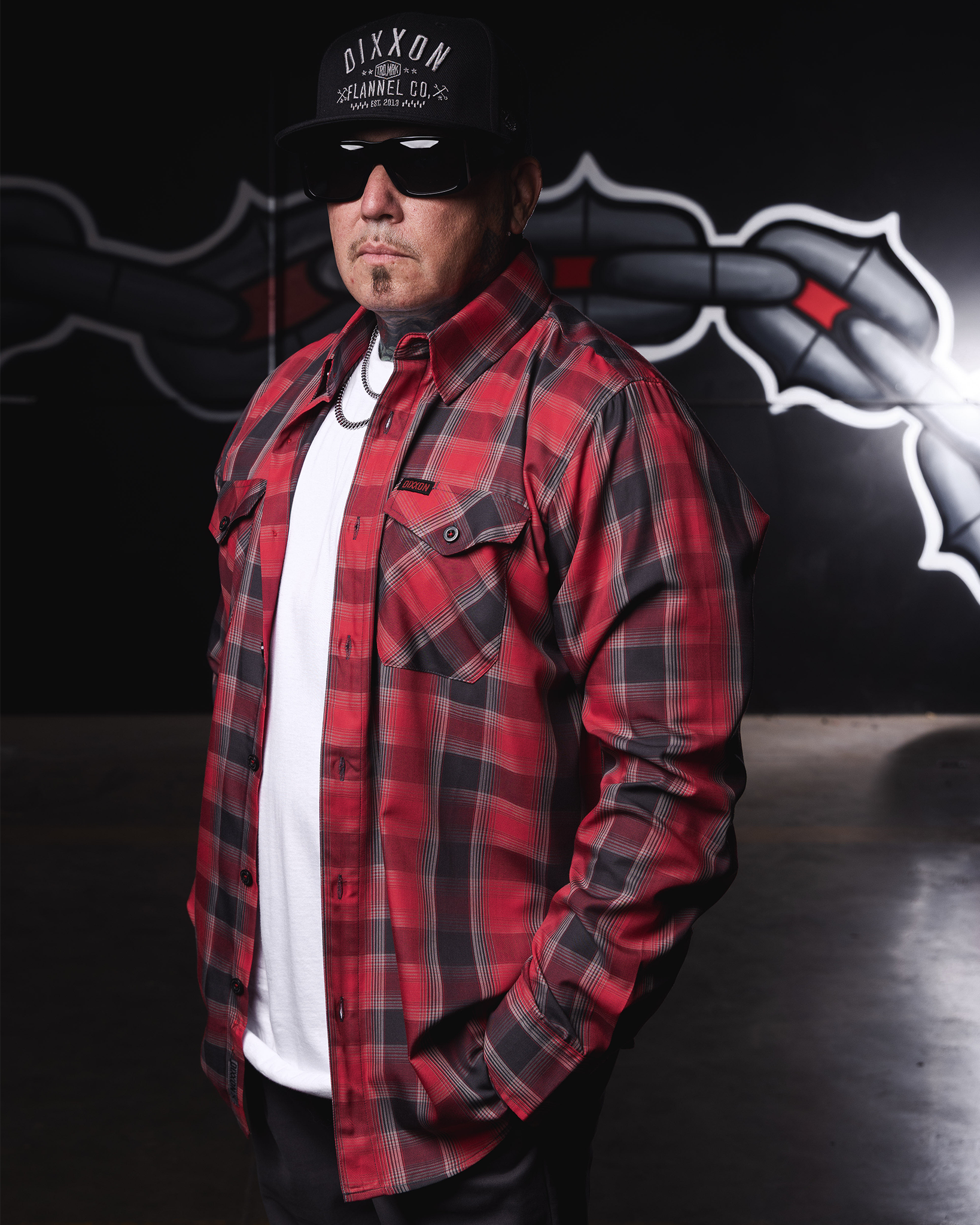 Executioner Bamboo Long Sleeve view 4