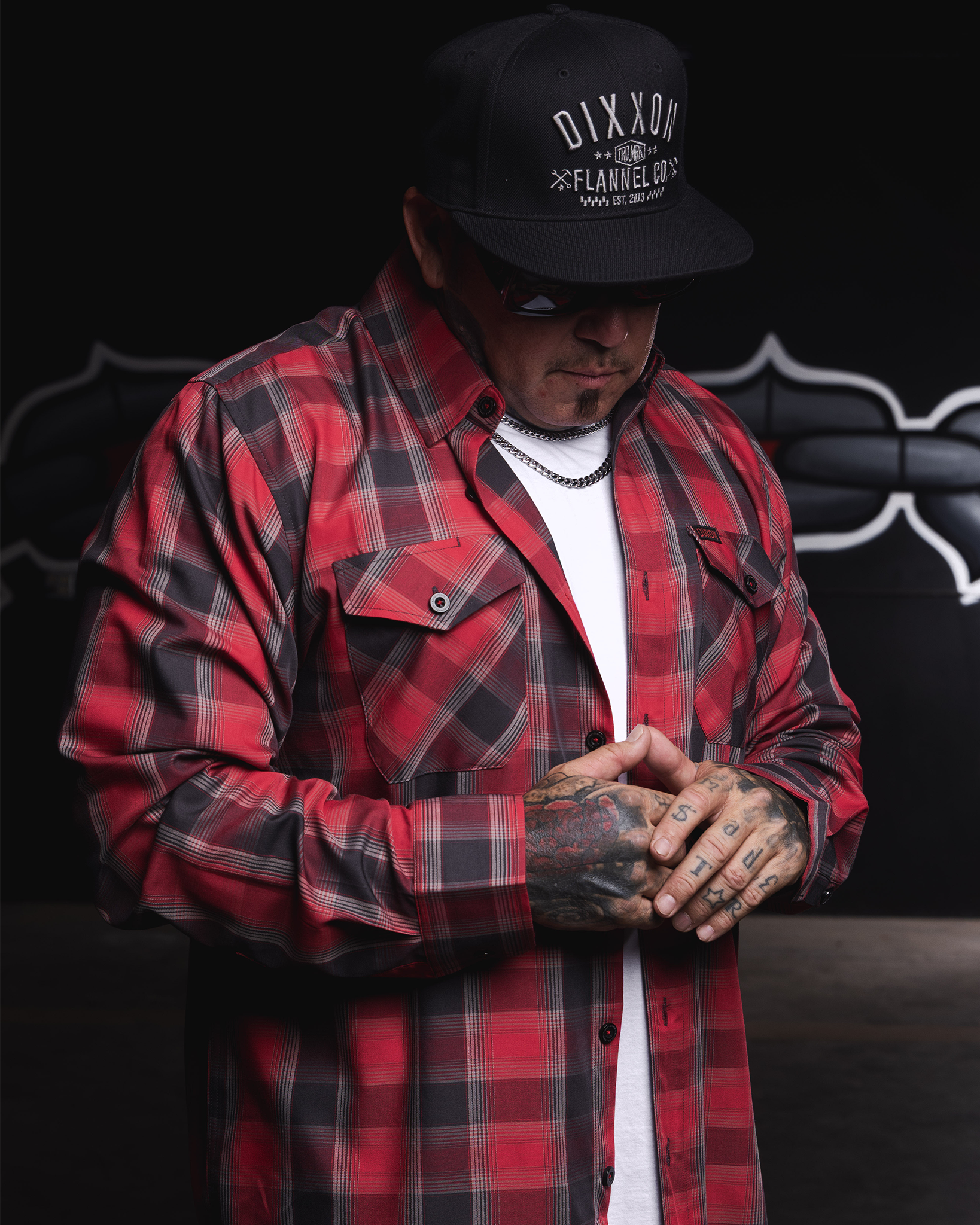 Executioner Bamboo Long Sleeve view 5