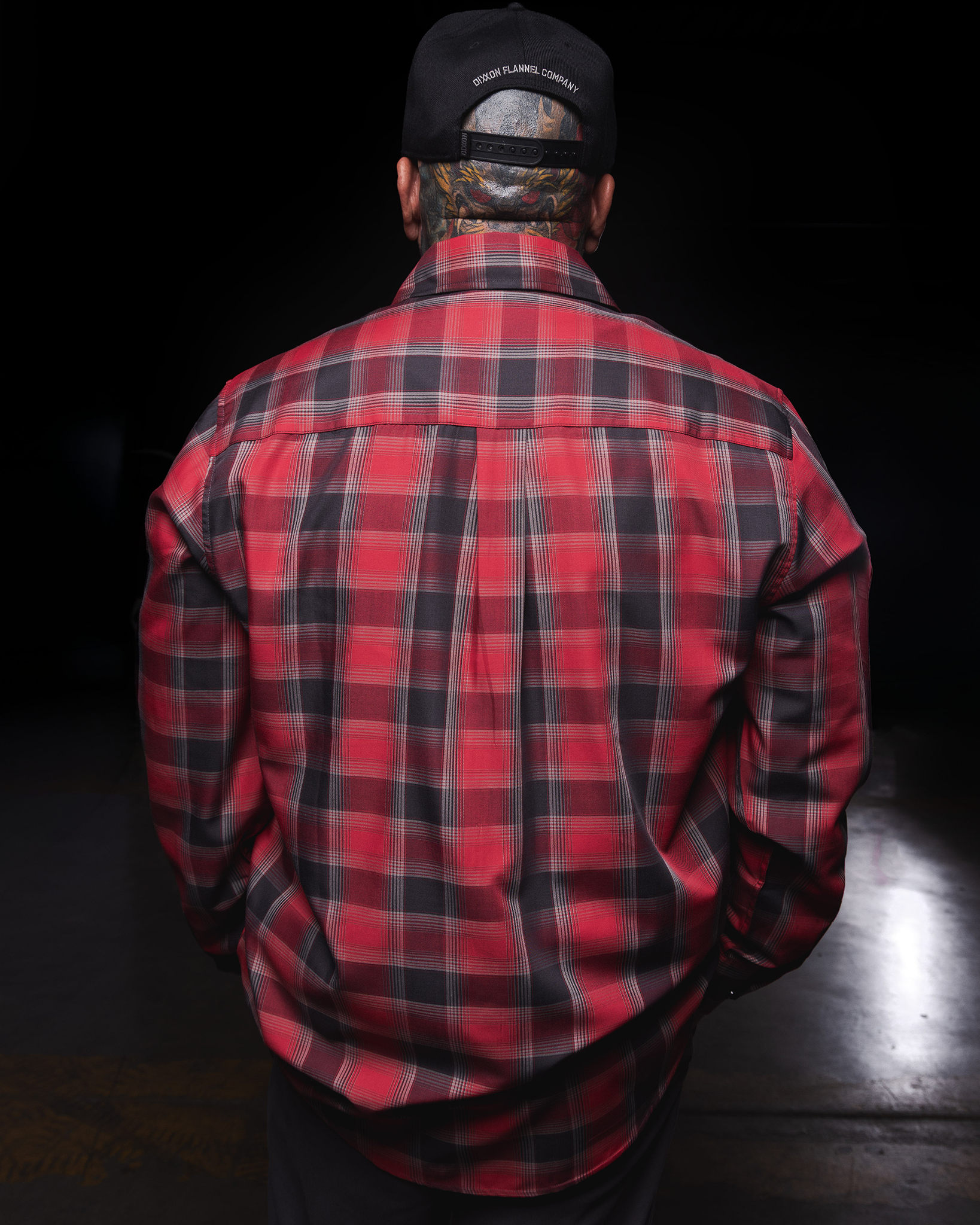 Executioner Bamboo Long Sleeve view 3