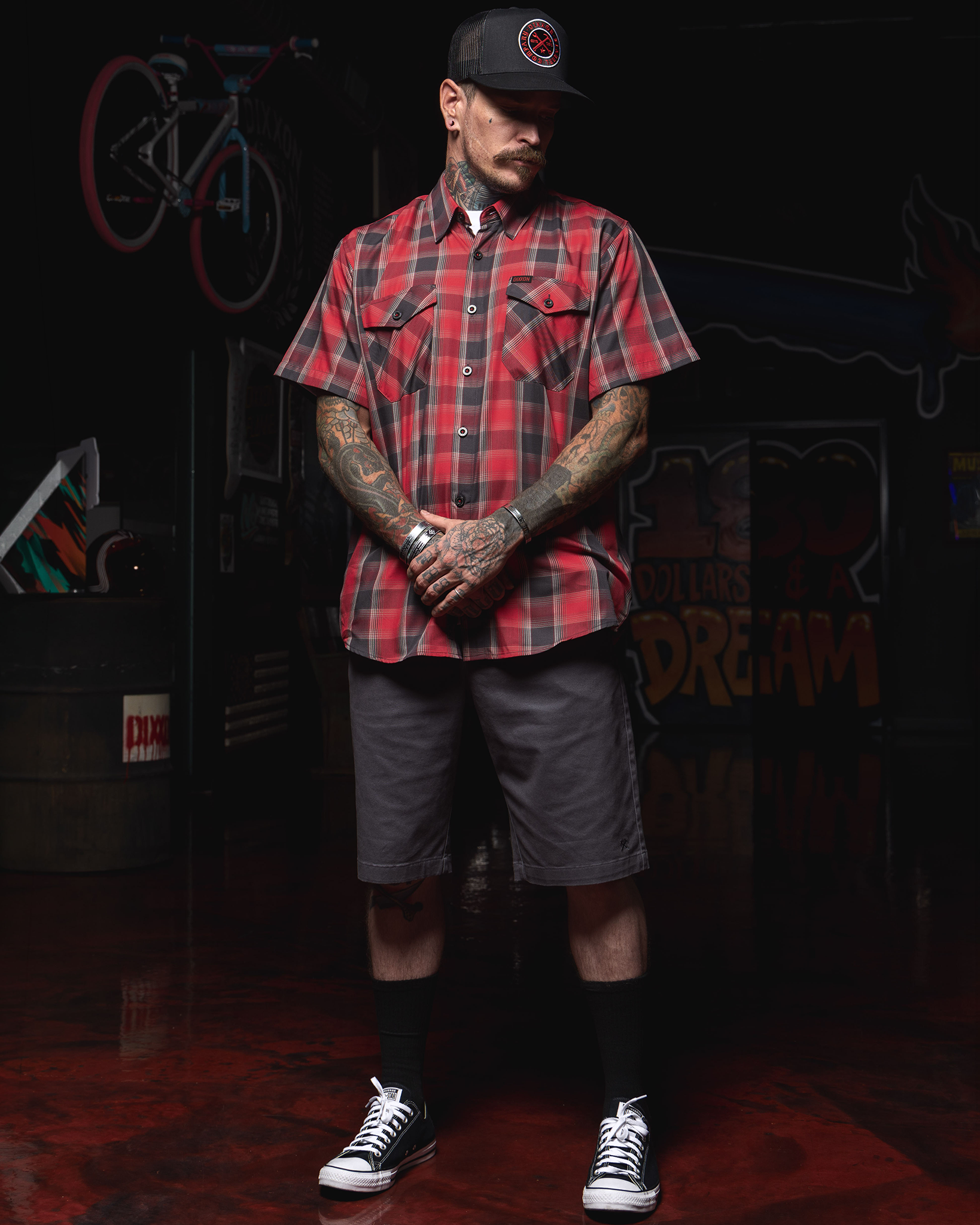 Executioner Bamboo Short Sleeve - view 10