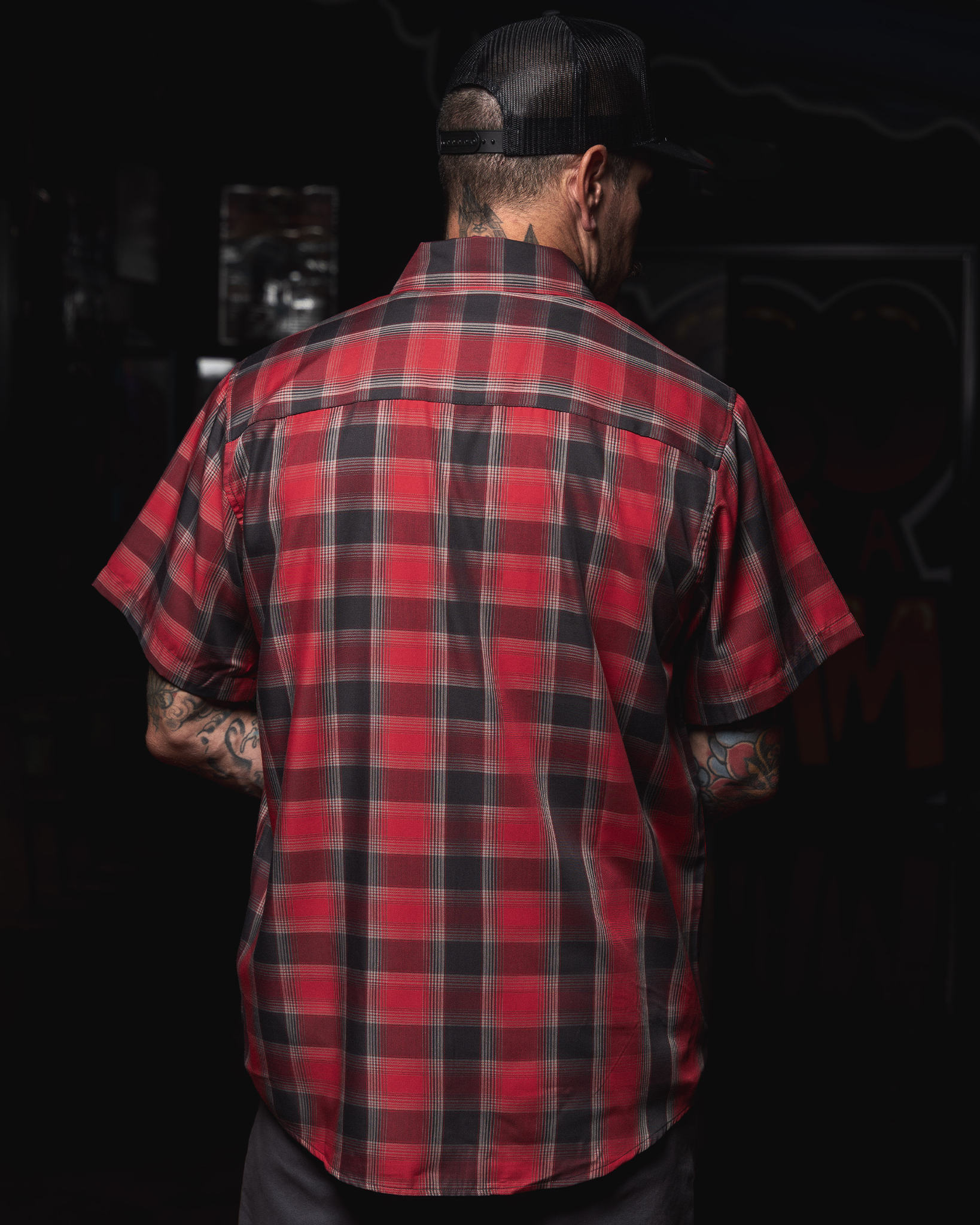 Executioner Bamboo Short Sleeve - view 3