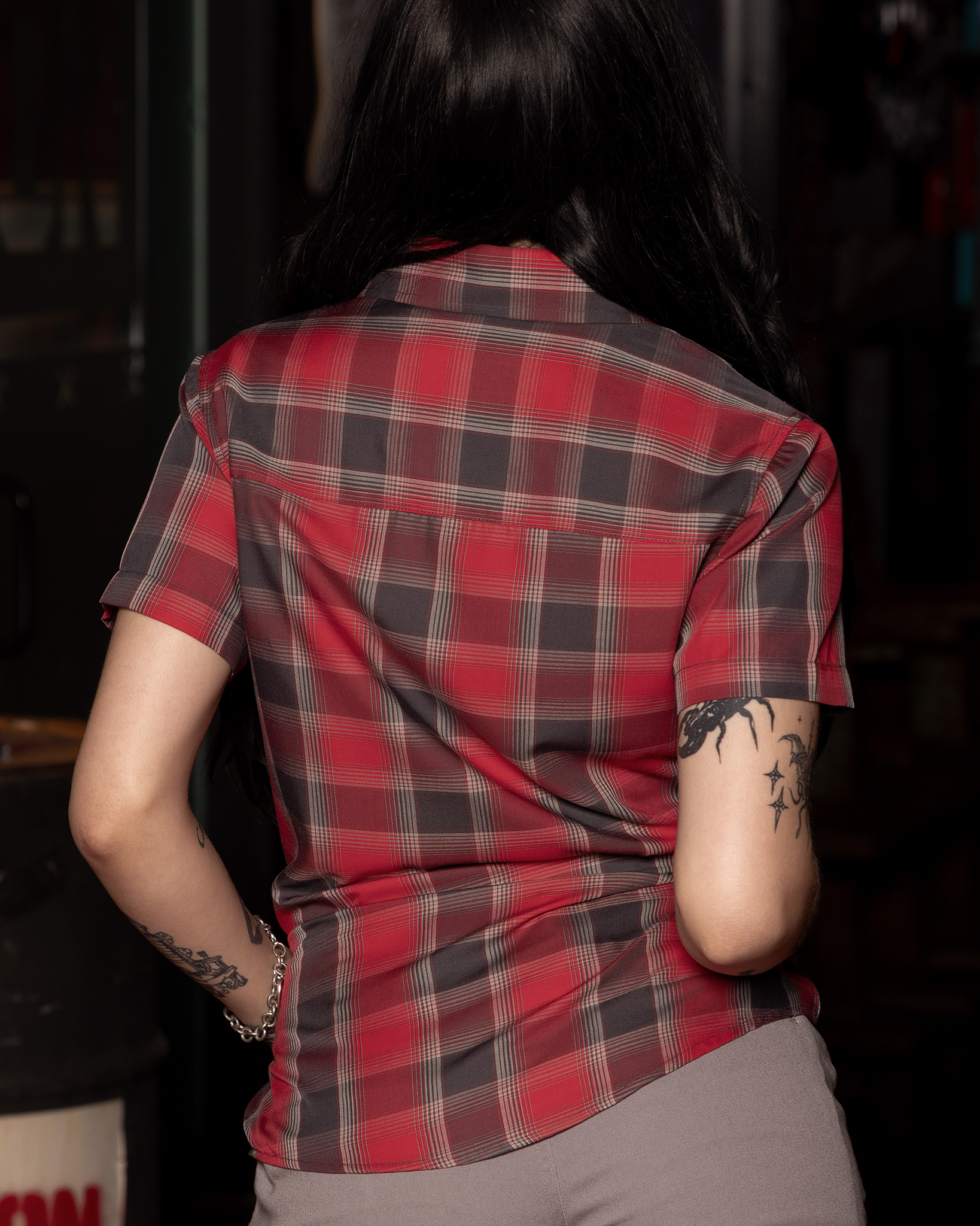 Women's Executioner Bamboo Short Sleeve - view 3