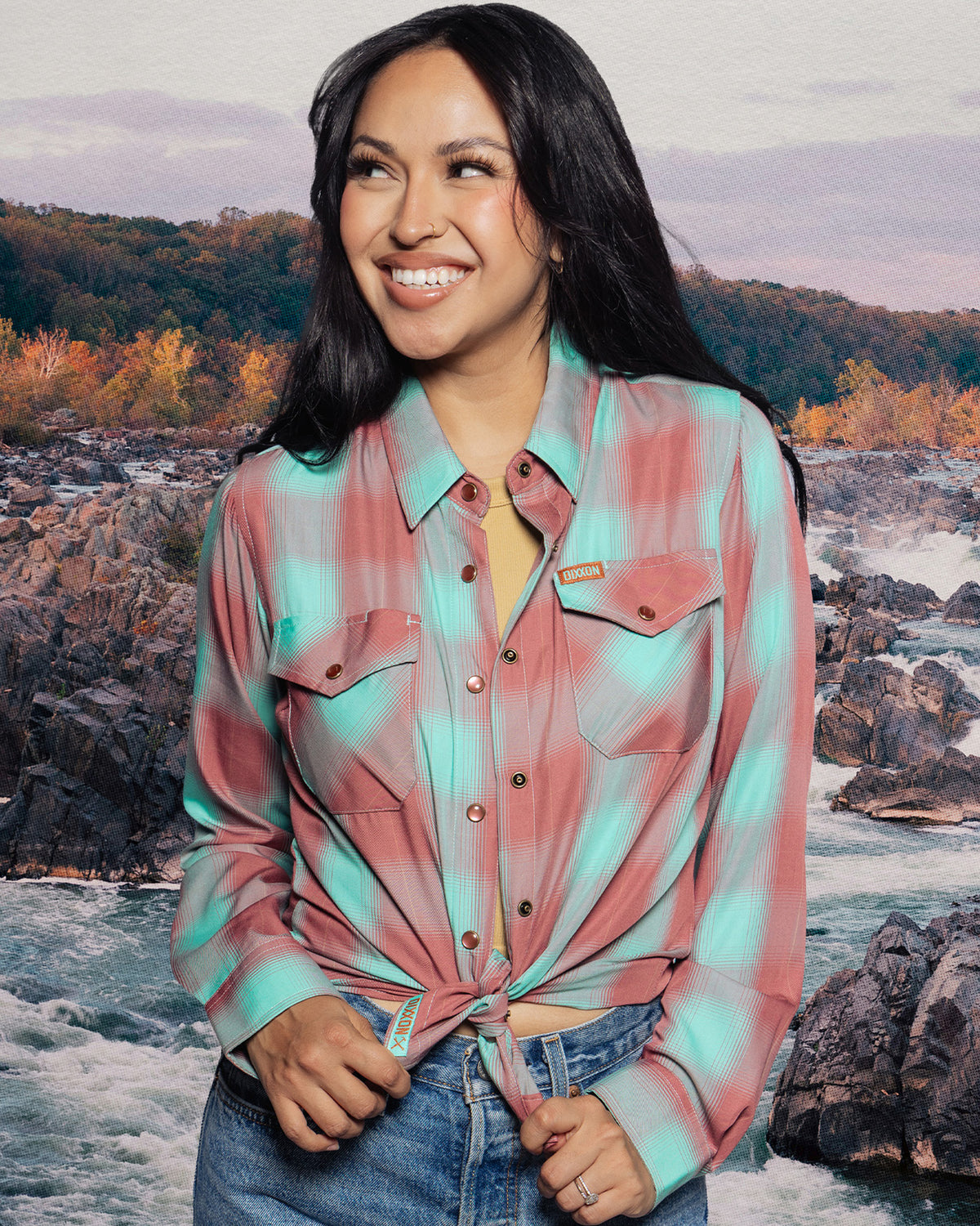 Women's Great Falls Bamboo Long Sleeve - view 6