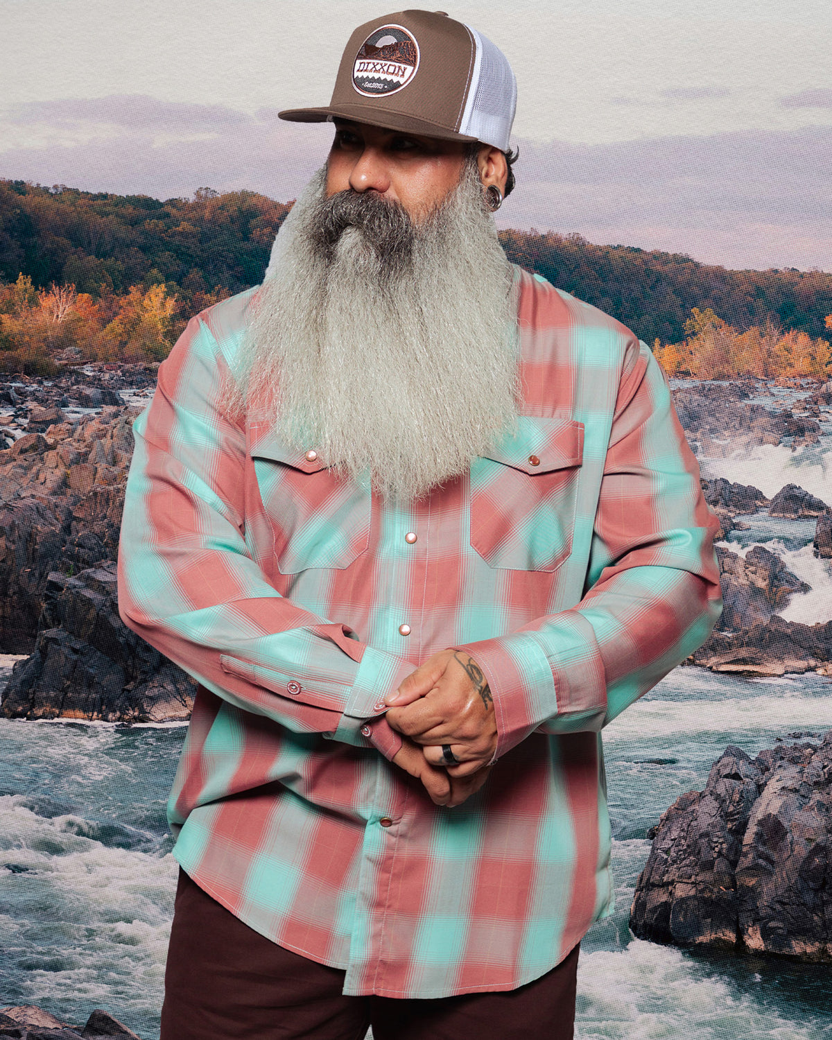 Great Falls Bamboo Long Sleeve - view 4
