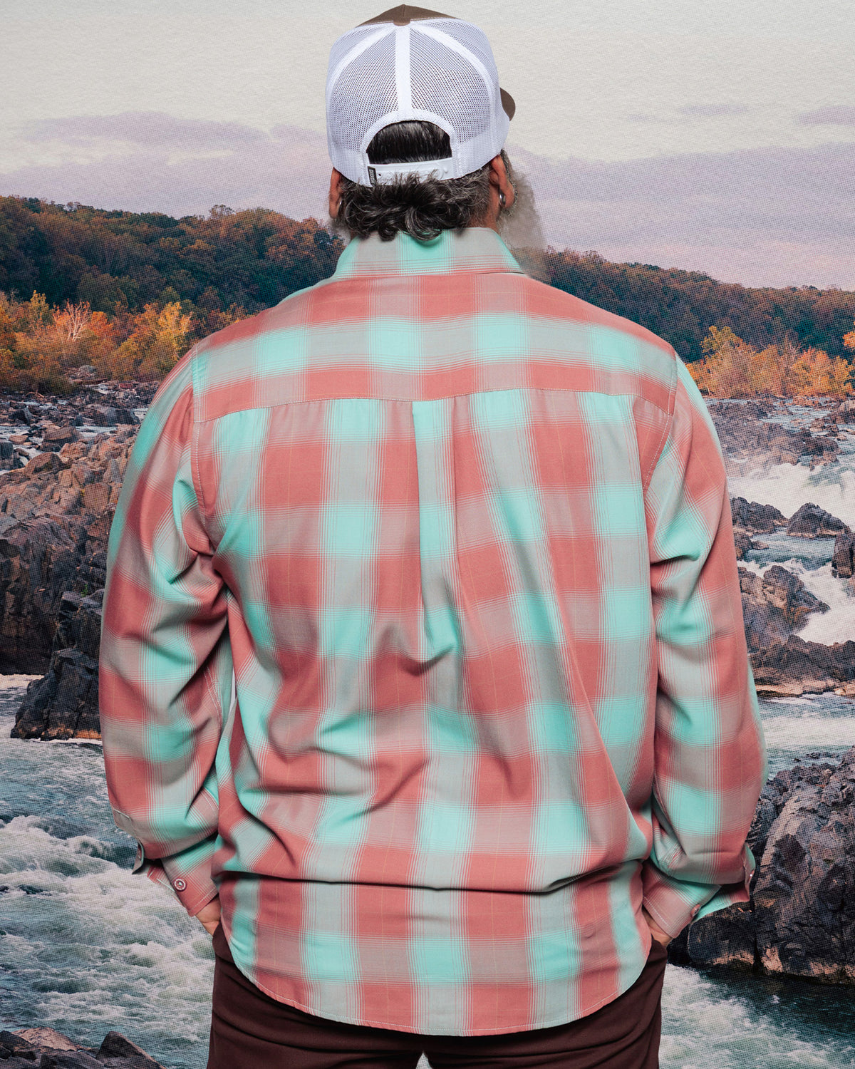 Great Falls Bamboo Long Sleeve - view 3