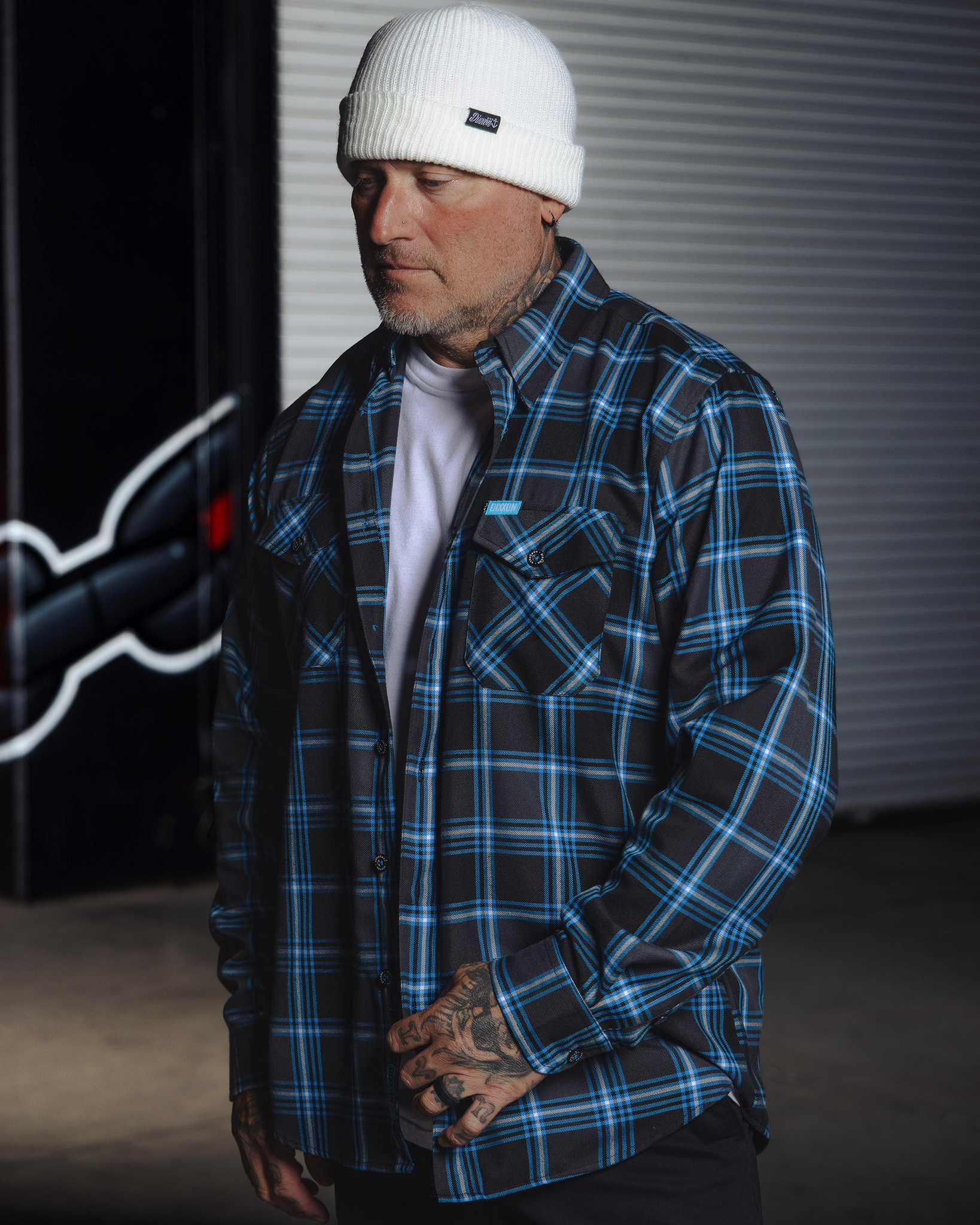 Hardpack Flannel - view 5