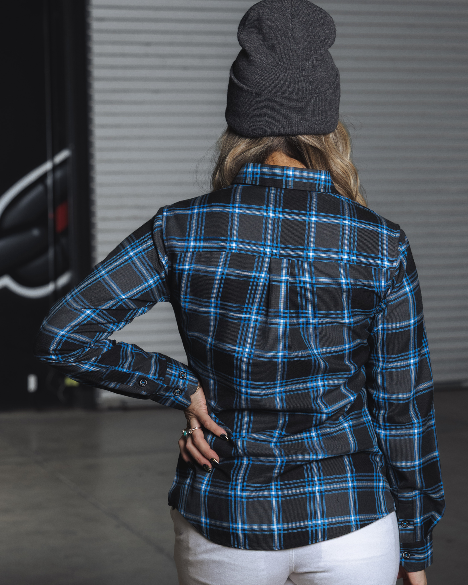 Women's Hardpack Flannel - view 3