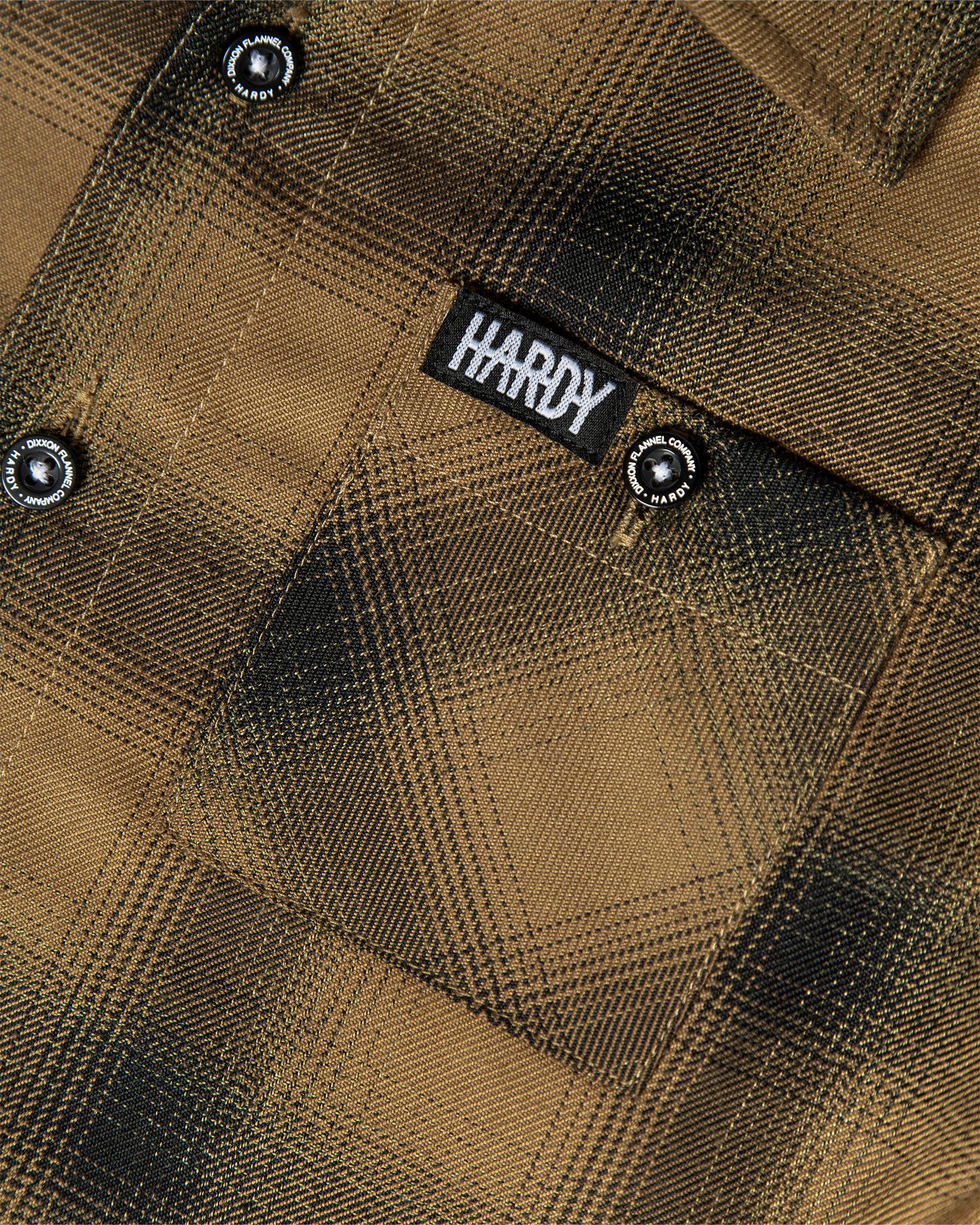 Youth Hardy Flannel - view 2