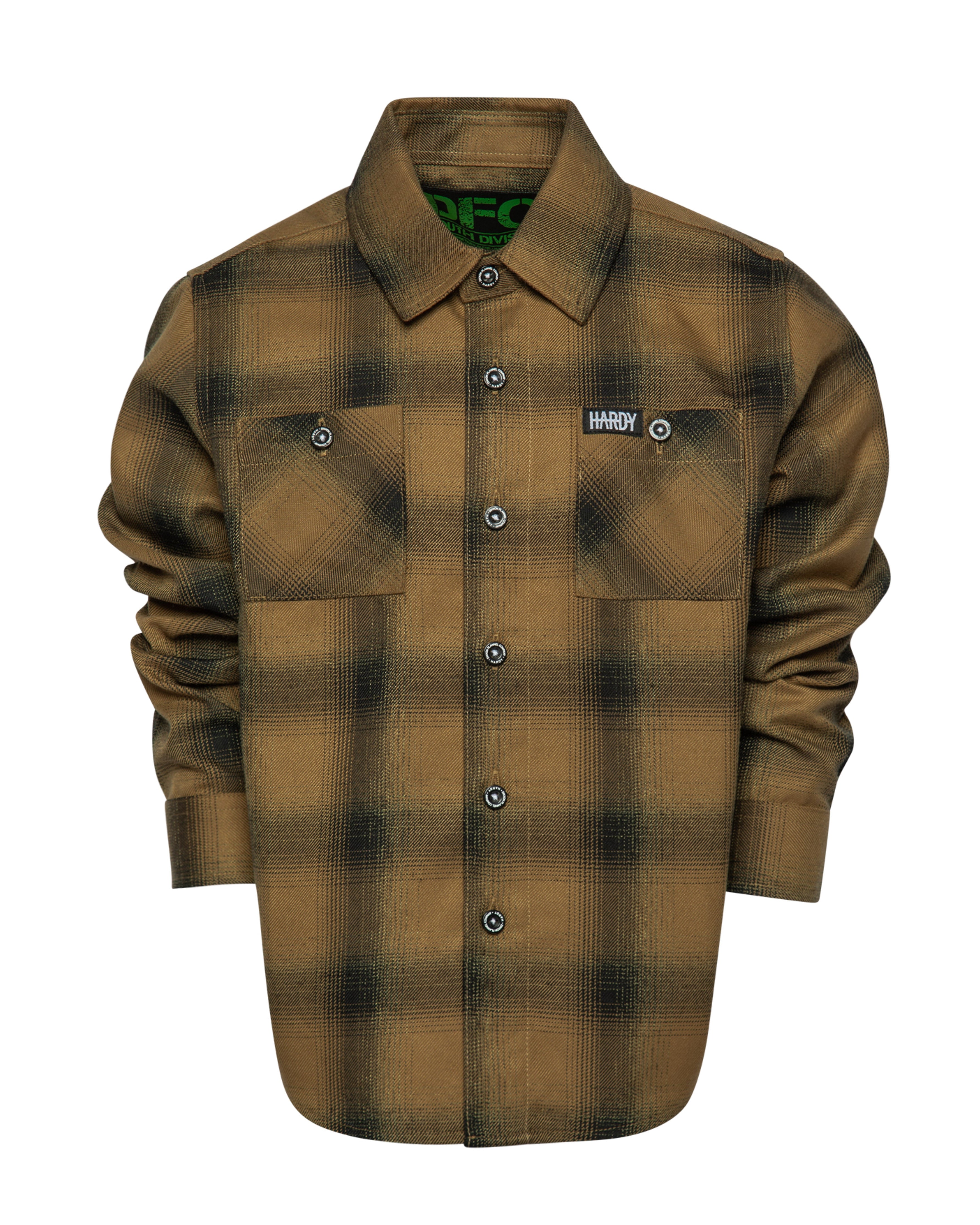 Youth Hardy Flannel - view 1