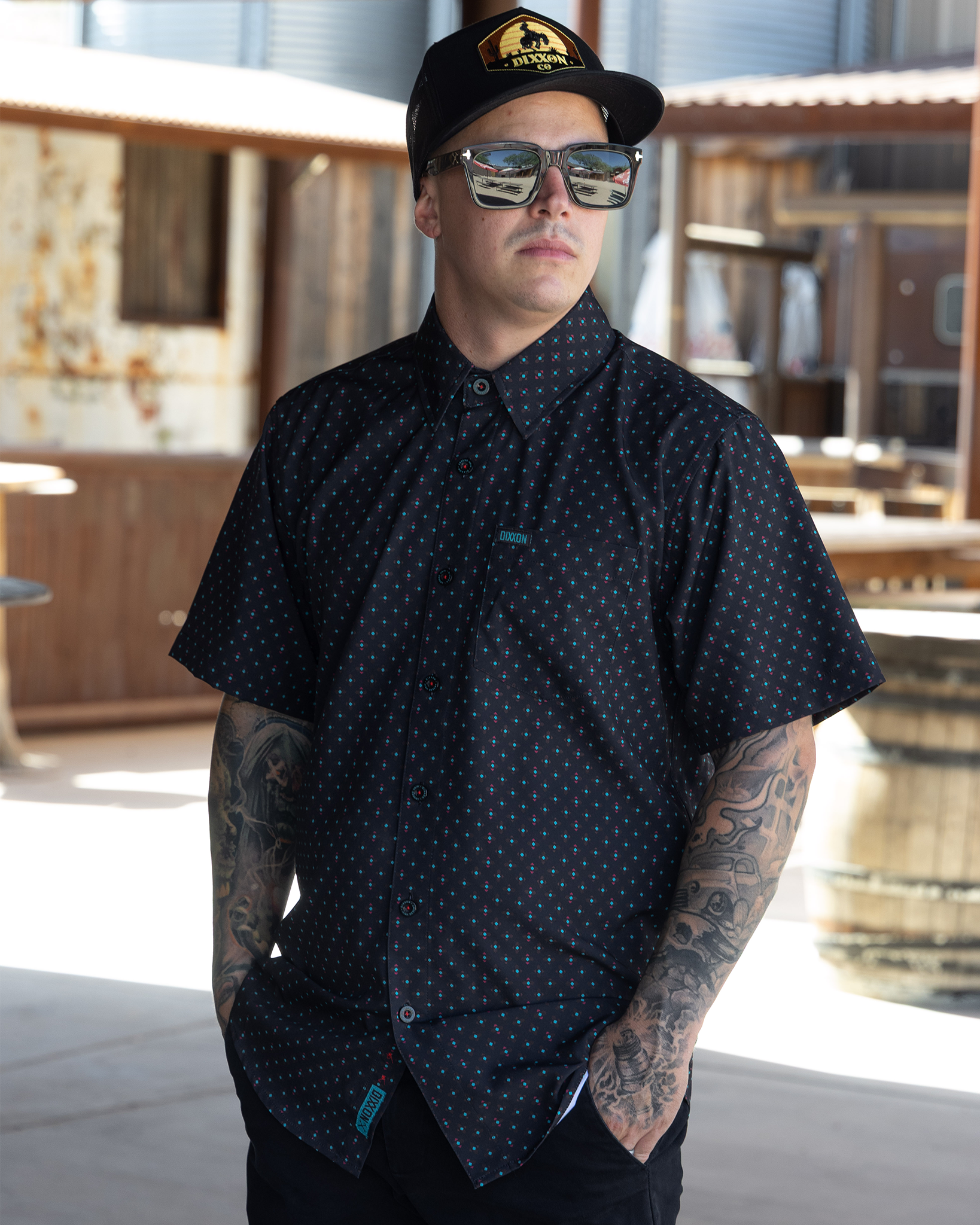 High Desert Party Shirt view 1