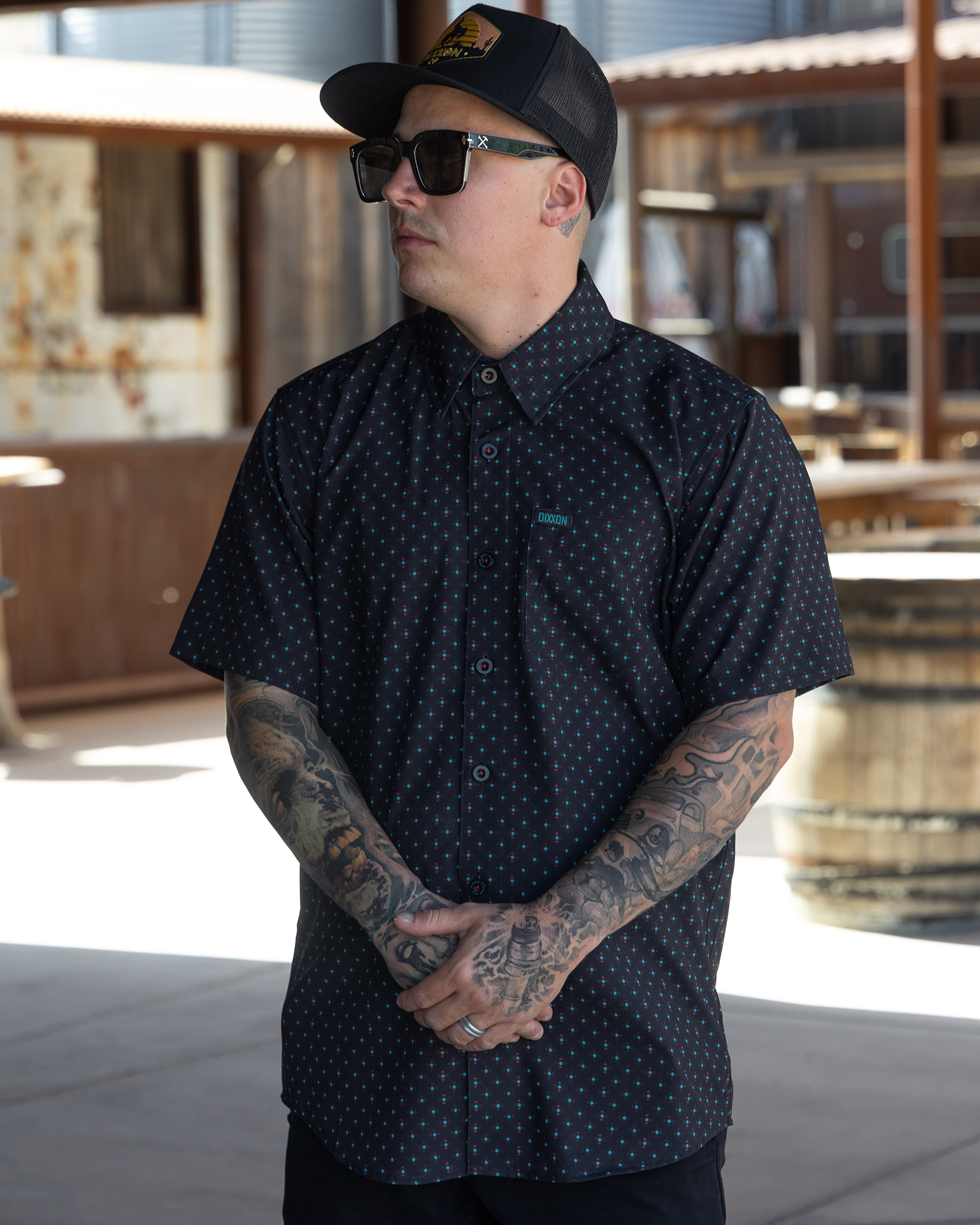 High Desert Party Shirt view 7