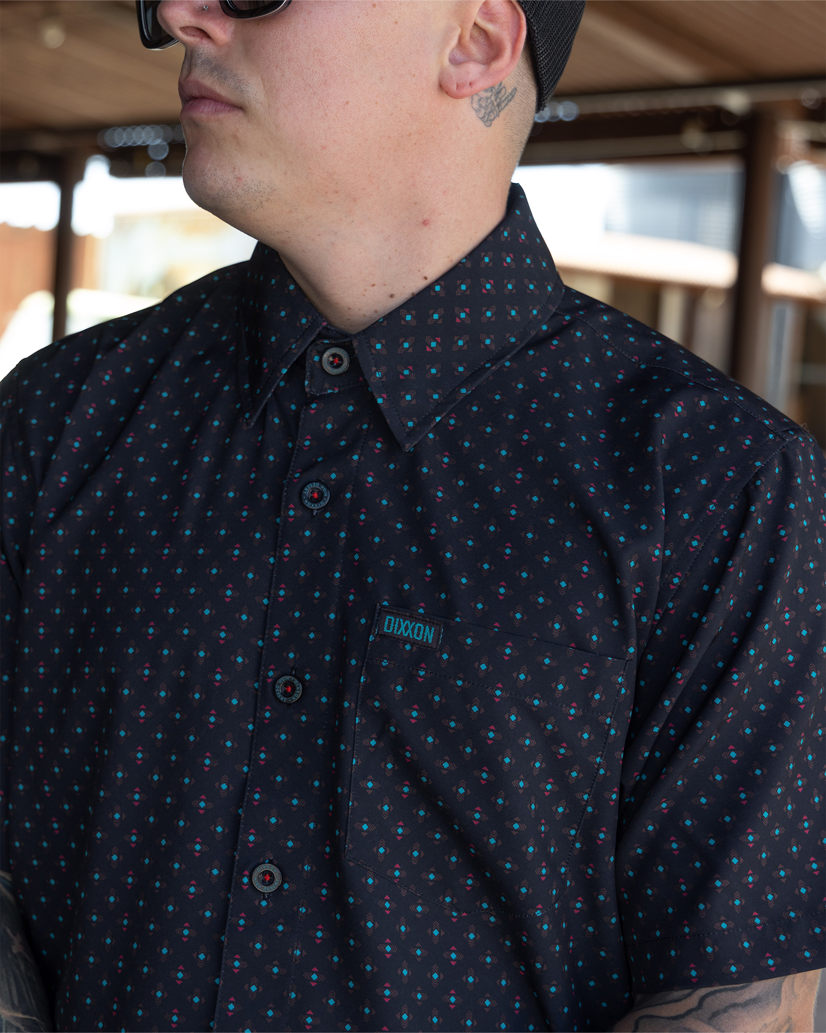 High Desert Party Shirt view 4