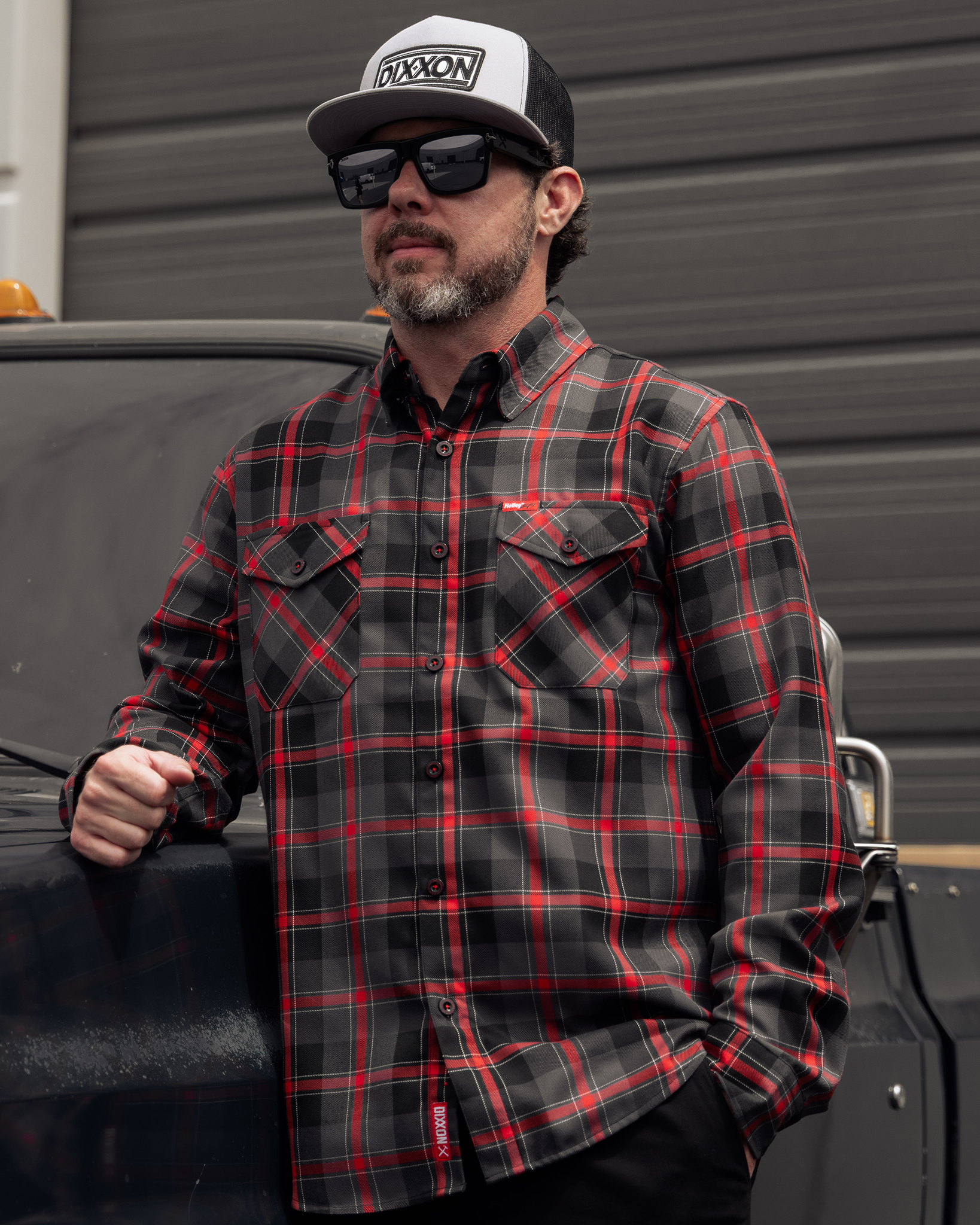 Holley EFI Flannel - view 9