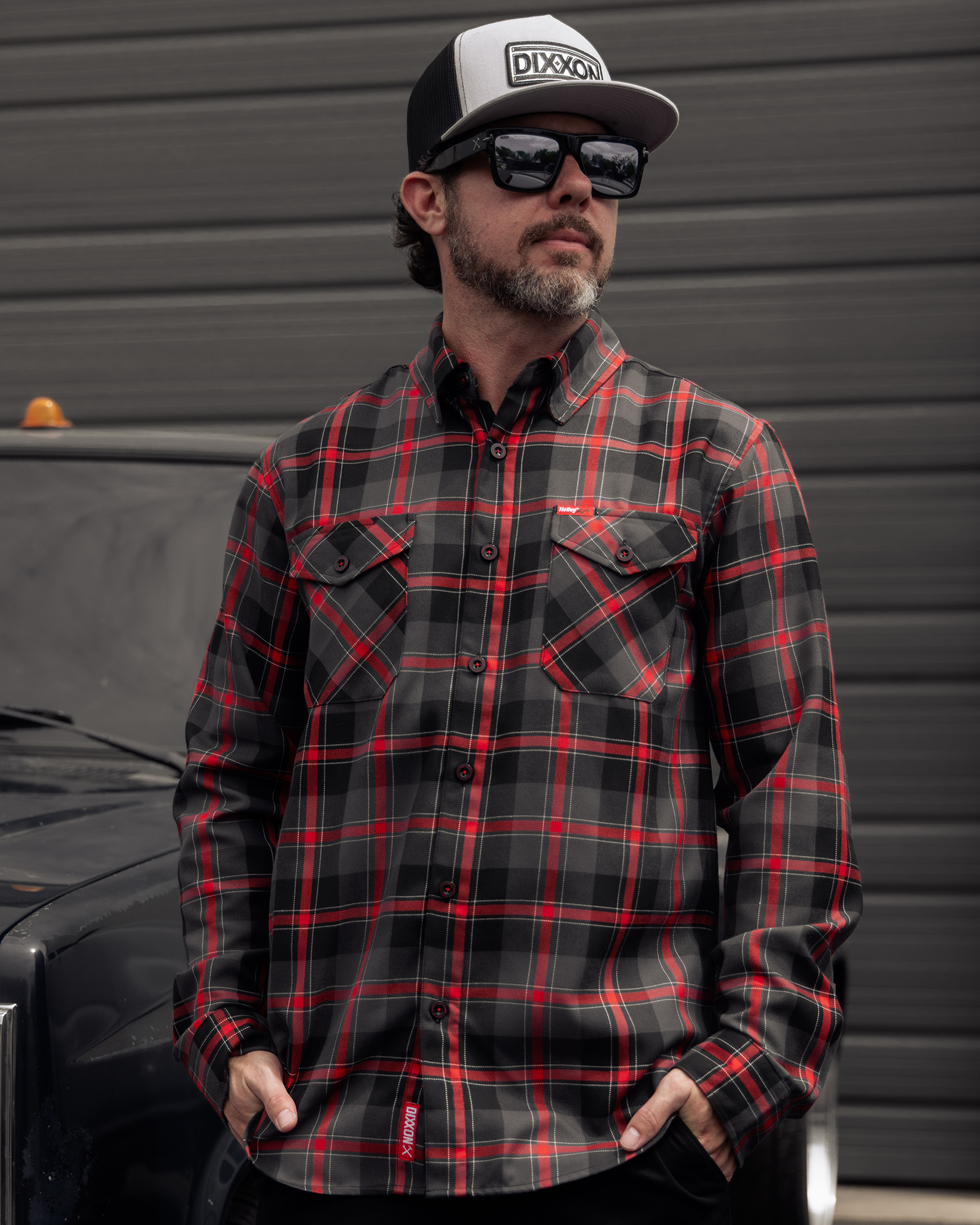 Holley EFI Flannel - view 1