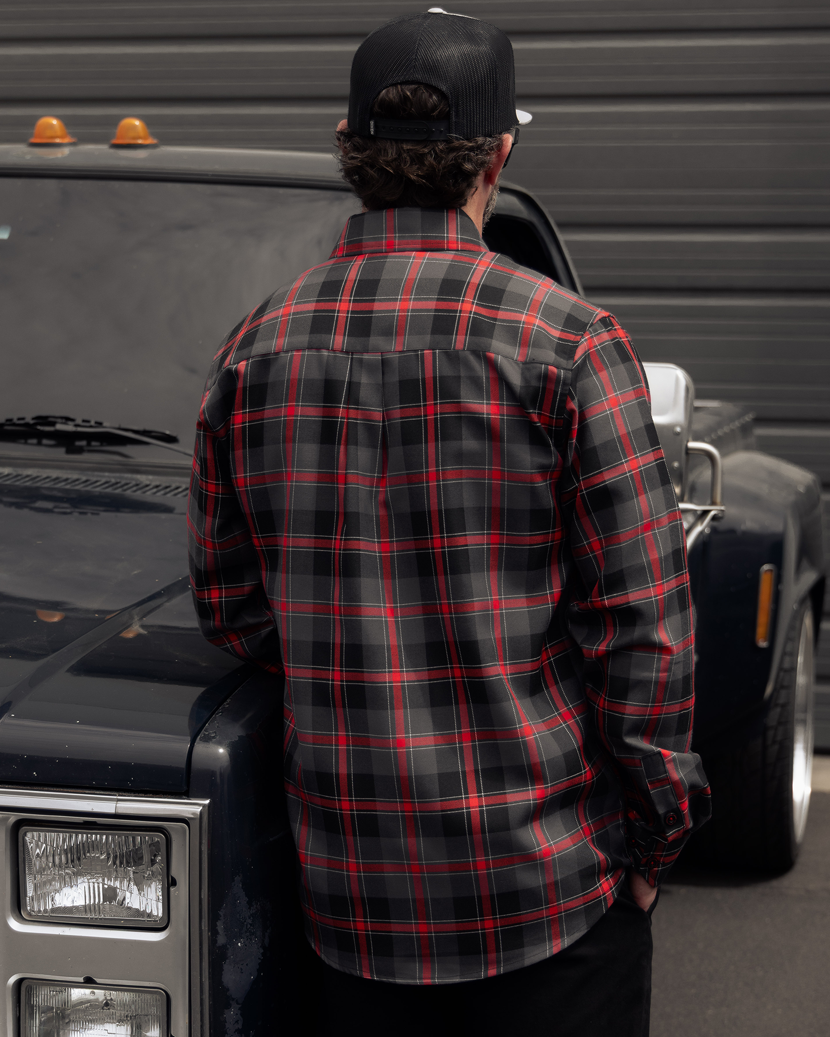 Holley EFI Flannel - view 3
