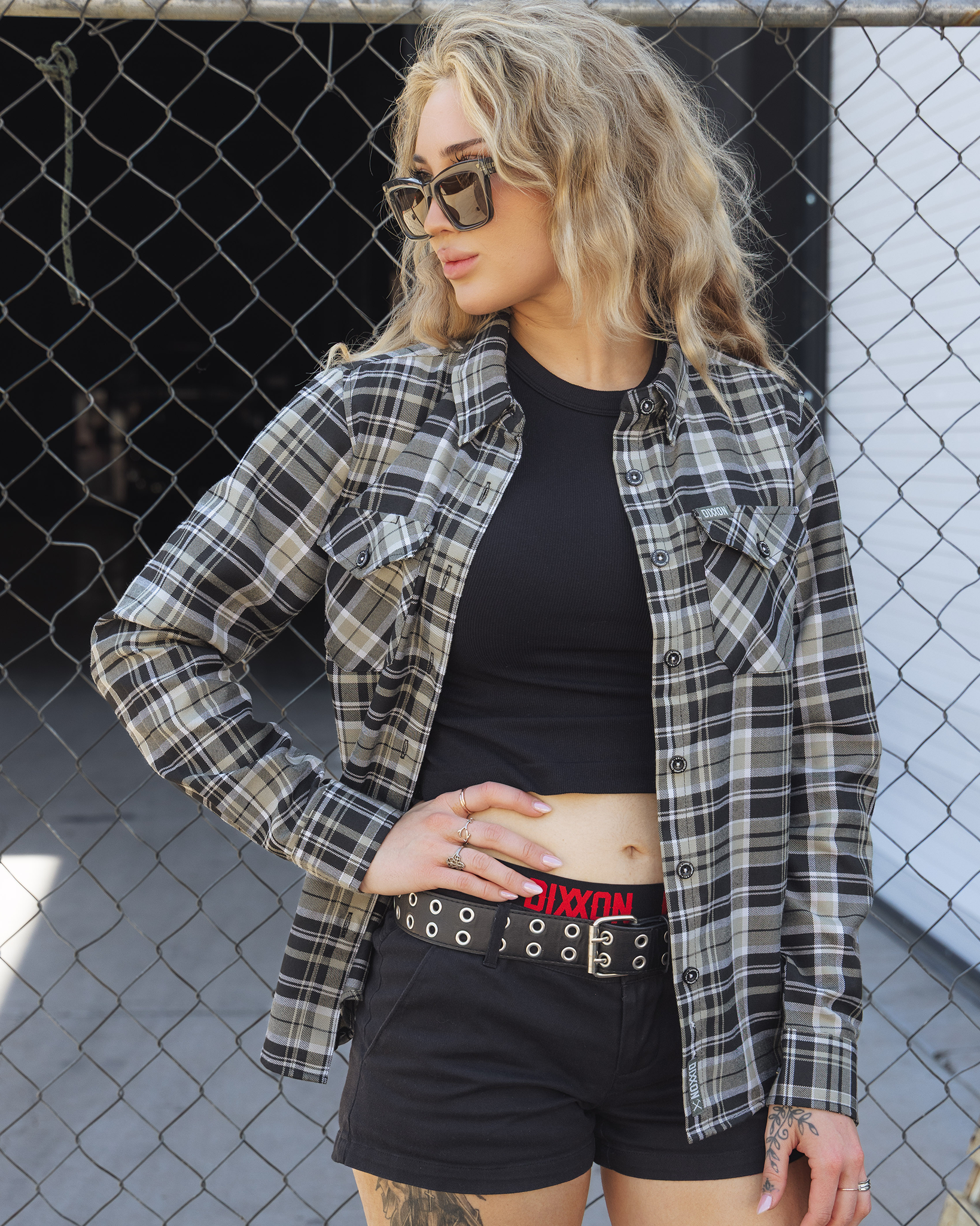 Women's Jinx Flannel - view 6